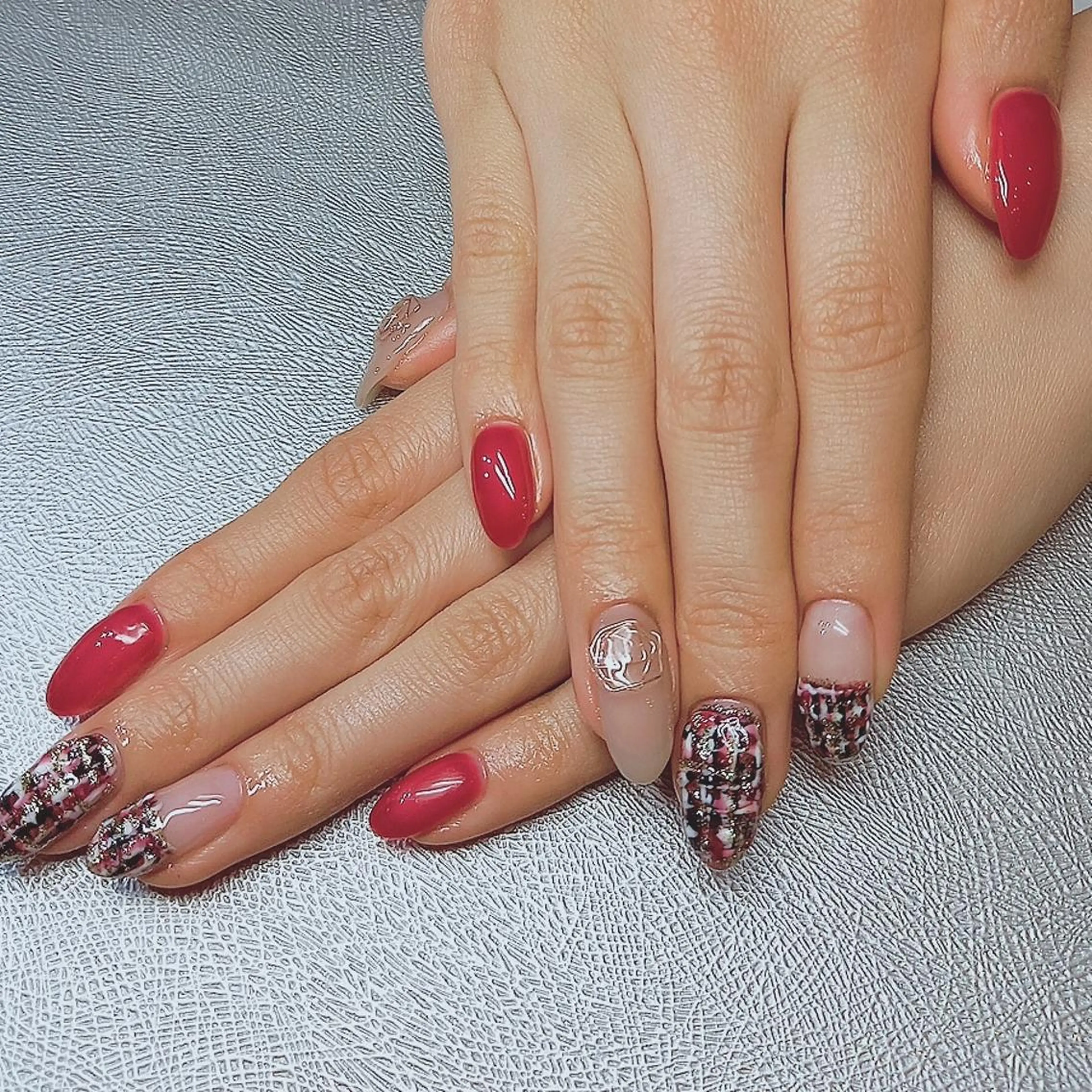 ネイル salon de Princess所属・salon de  Princessのネイルデザイン