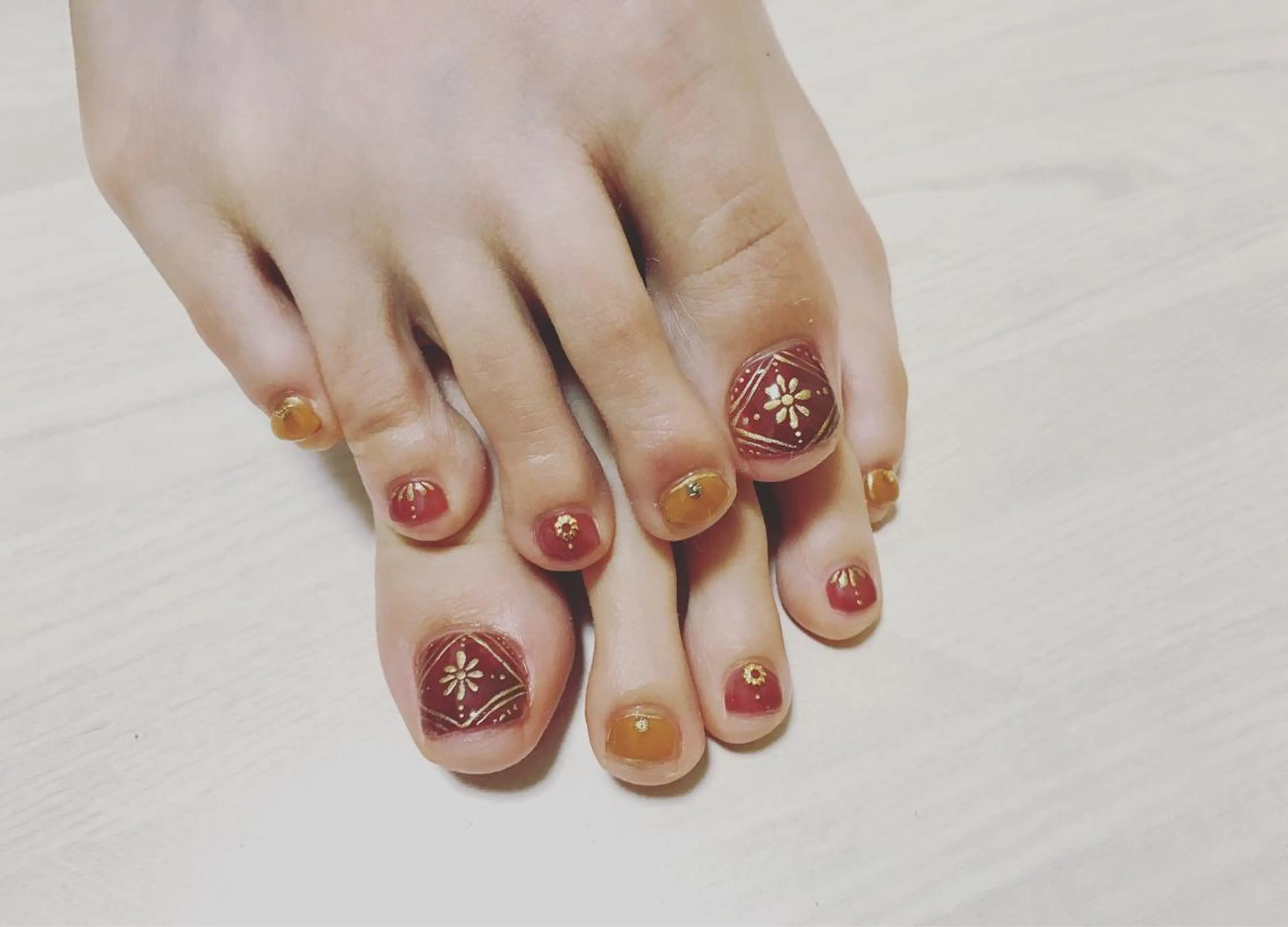 ネイル NAIL salon ACEのネイルデザイン