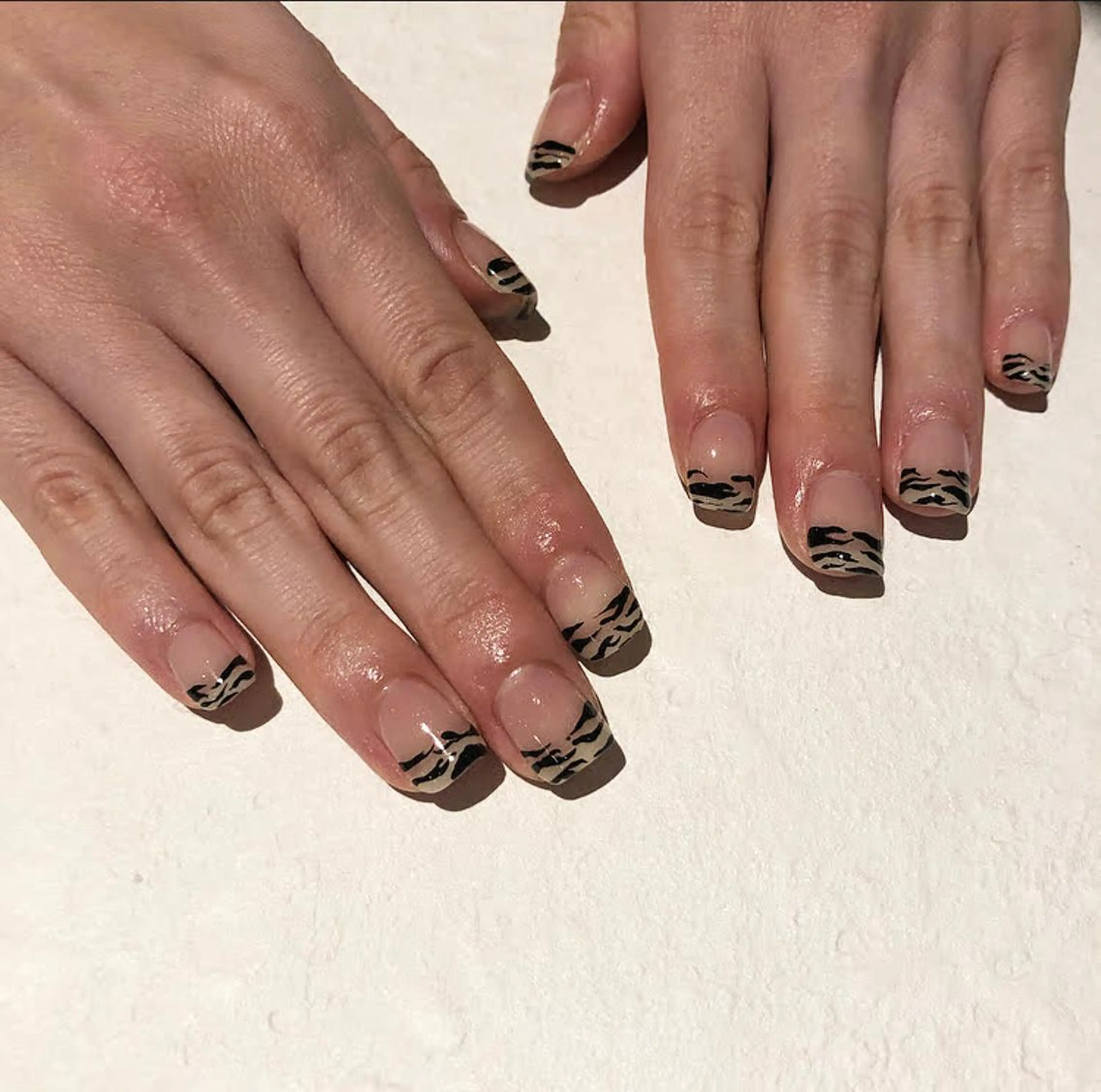 ネイル clocln / Suzukaのネイルデザイン