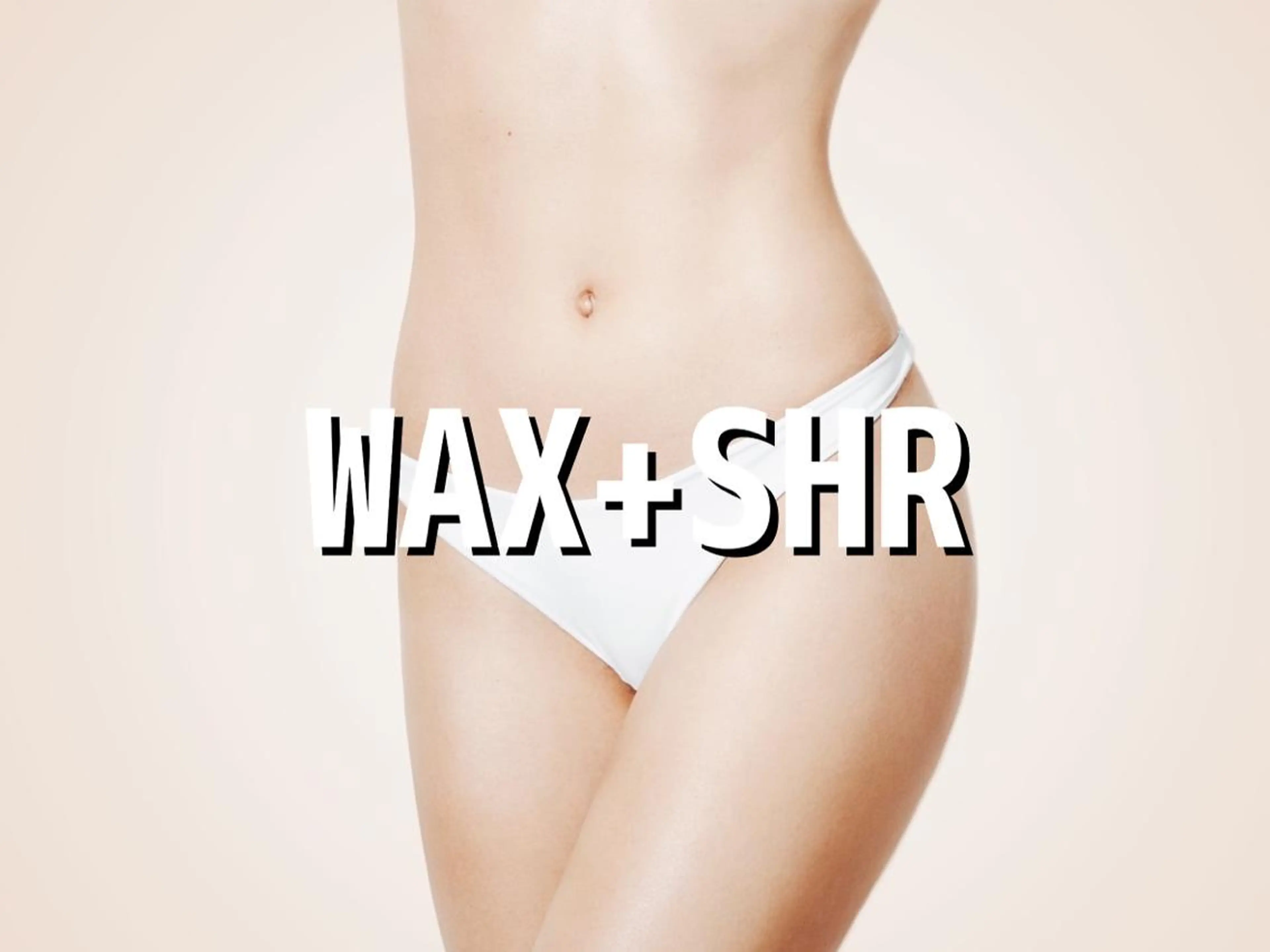 【レディース】ブラジリアンワックス+ひかり脱毛◆VIOの写真