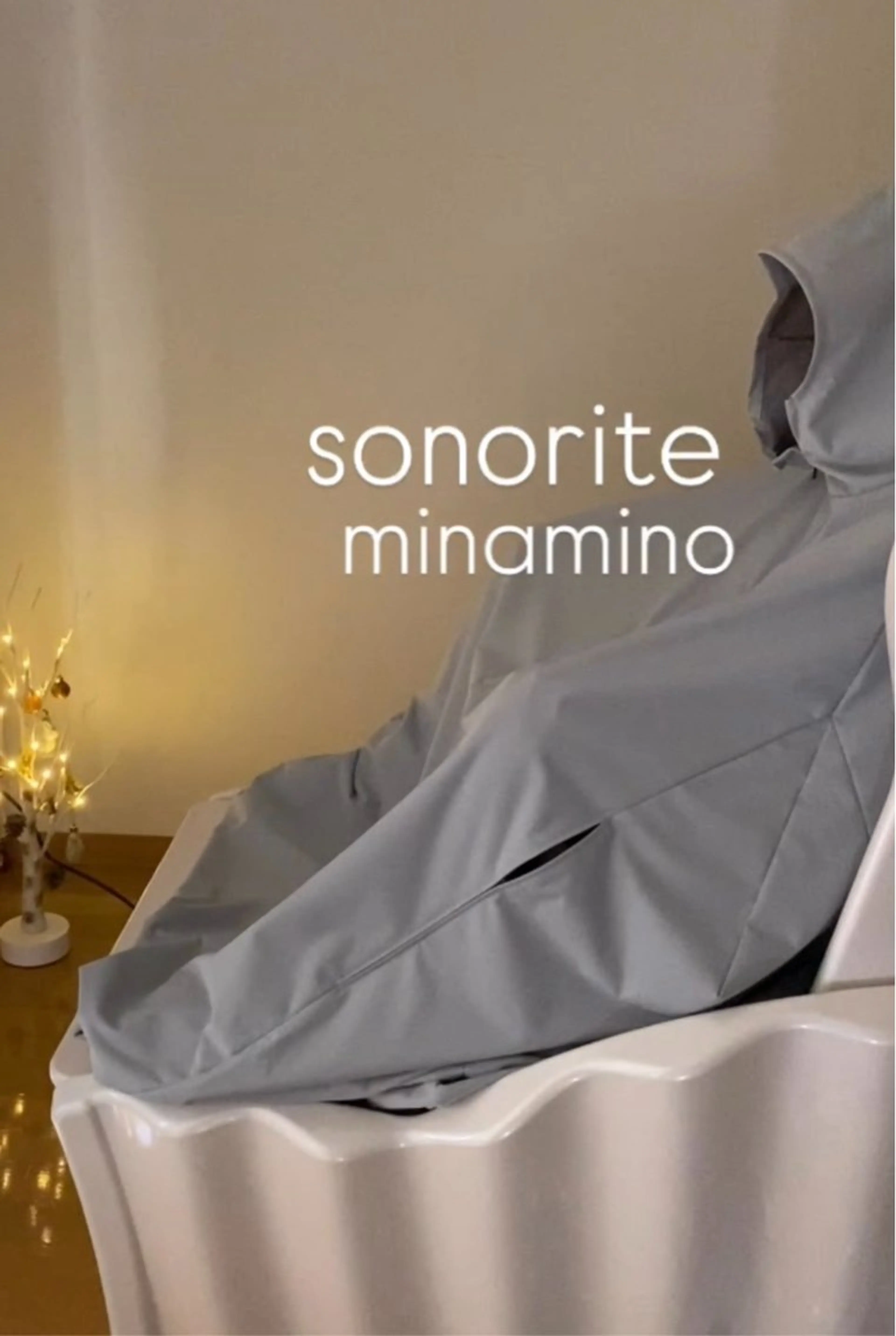 【ミニモ再来限定】リラクゼーションコース※90分 リンパマッサージ+ルルオンの写真