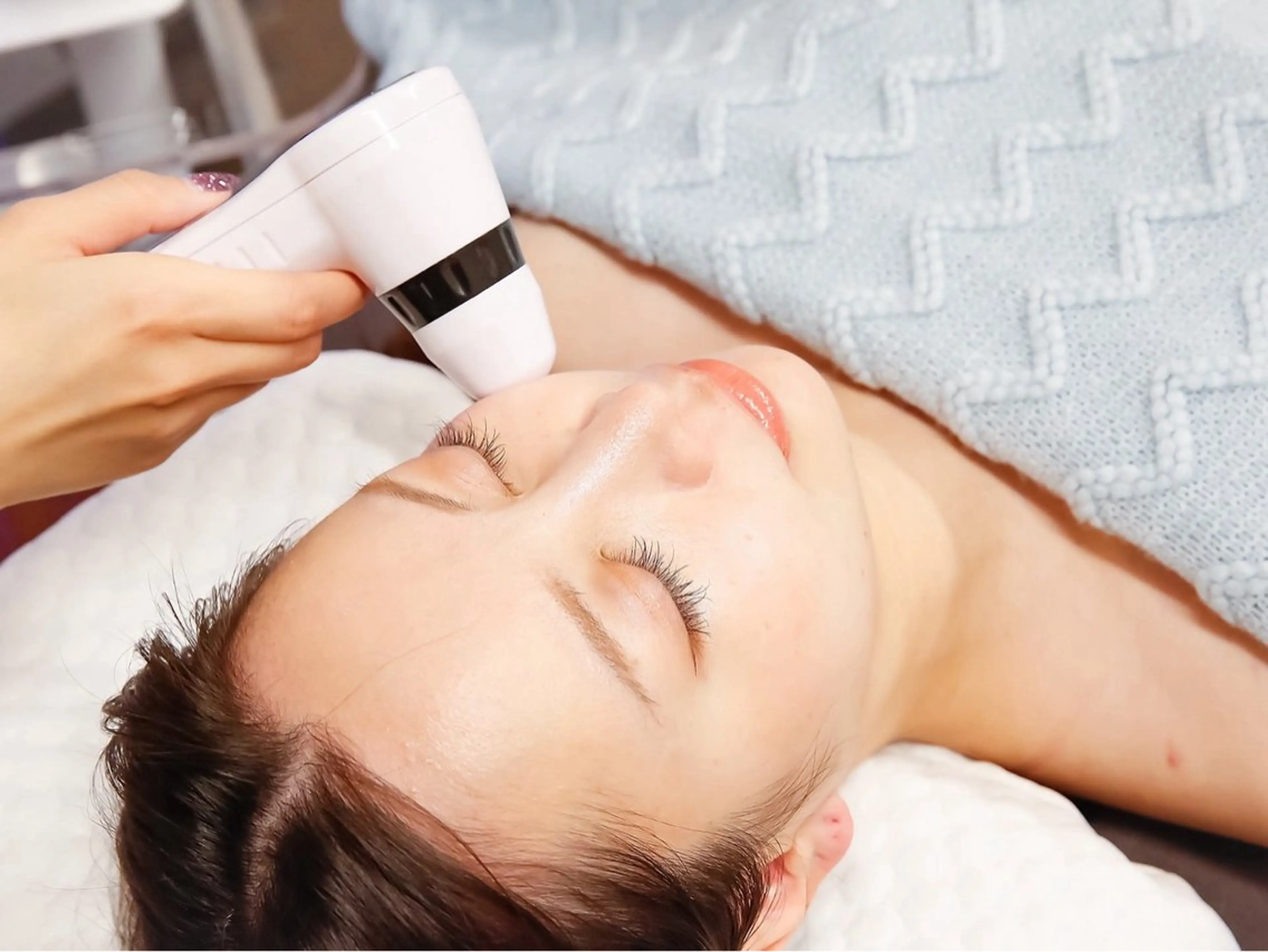 トータルビューティサロンカヌヌ所属・美肌脱毛×肌管理 kanunu鶴橋店のエステ・リラクイメージ