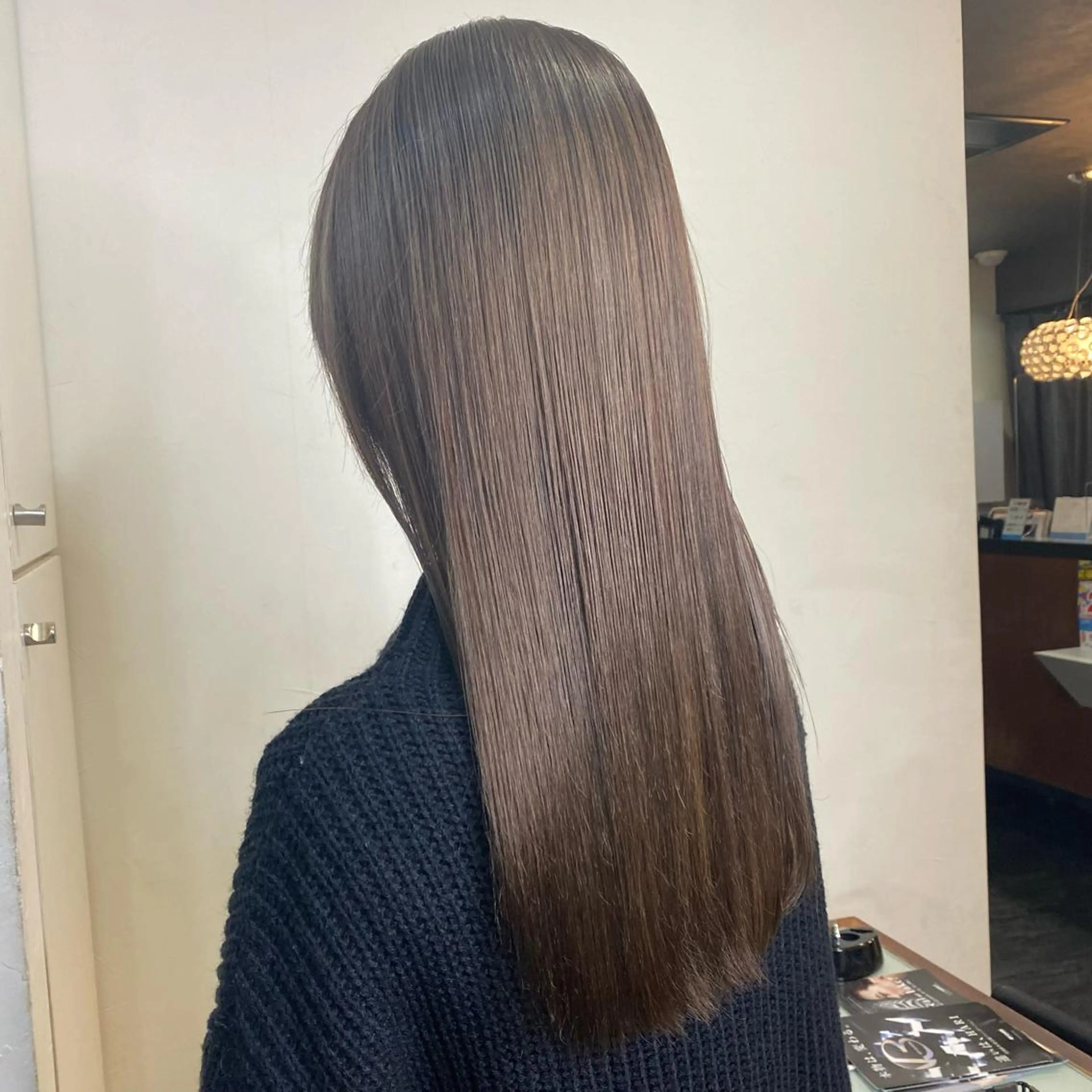 Lino【リノ】所属・Lino♚﻿ MOMOKA💖のマツエク・マツパデザイン