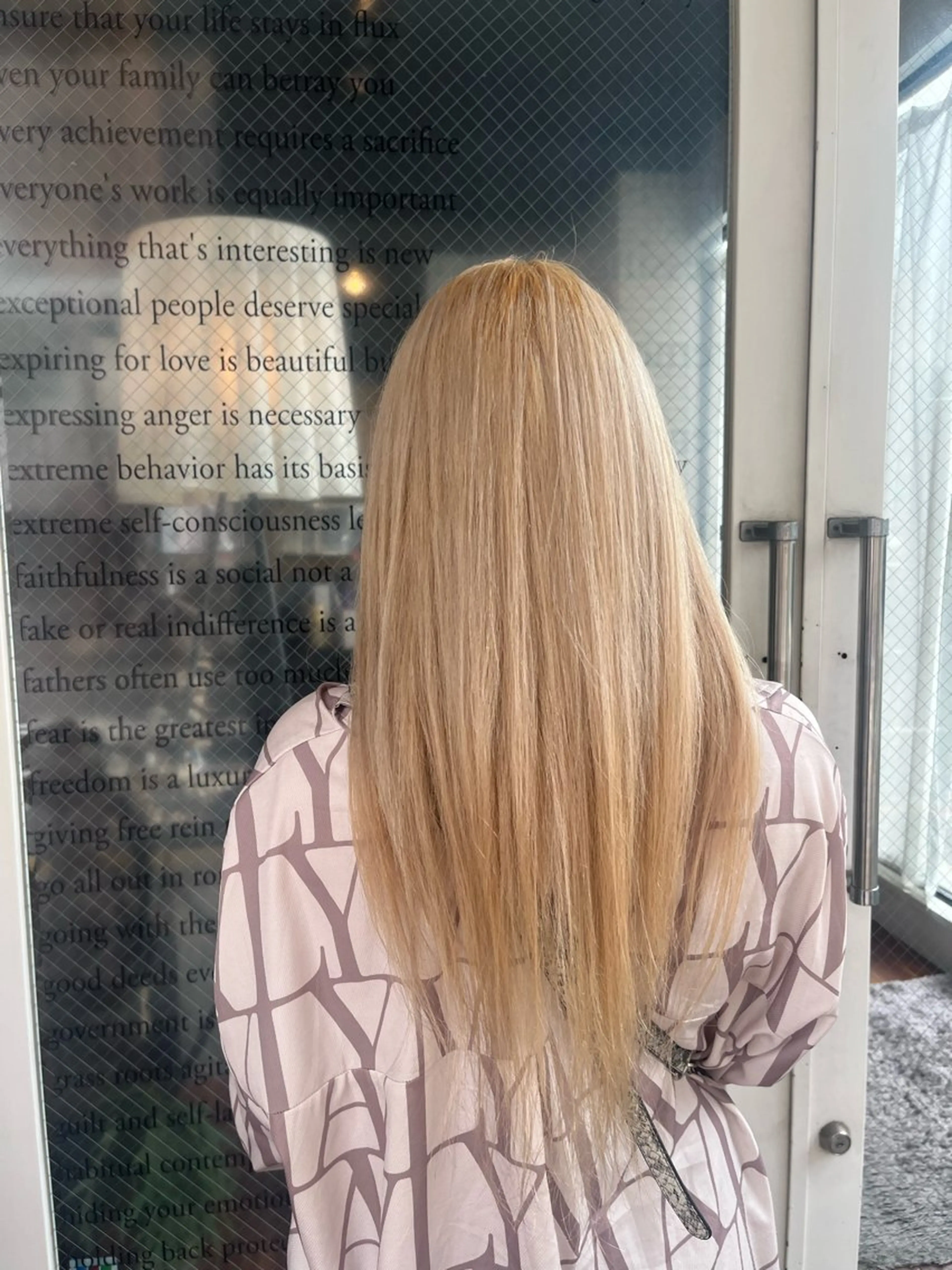 ロング カラー はるか/ CosyVelvetのヘアスタイル