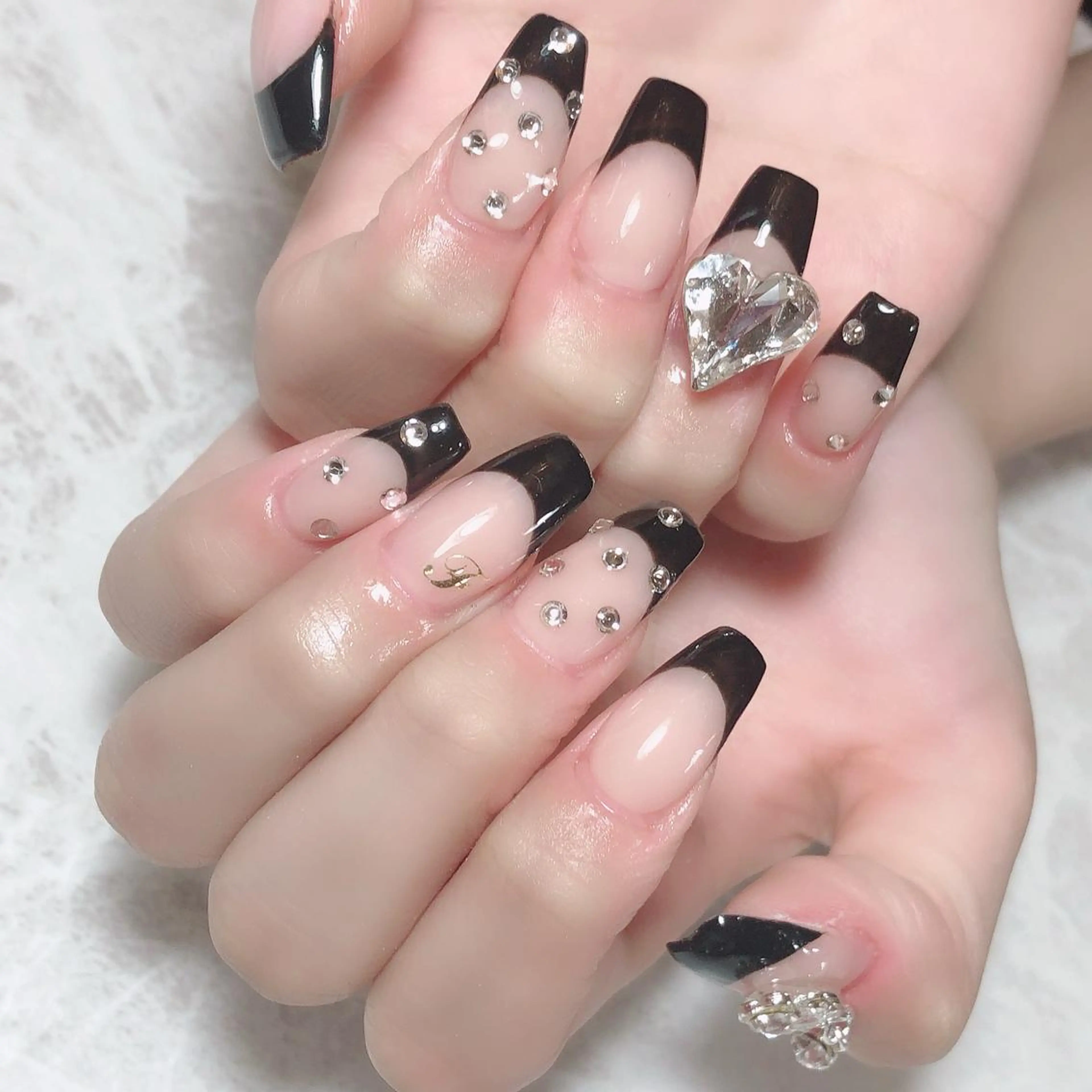 ネイル ハンドネイル Private Nail Salon　EM所属・Nail salon EM（エム）千葉のネイルデザイン