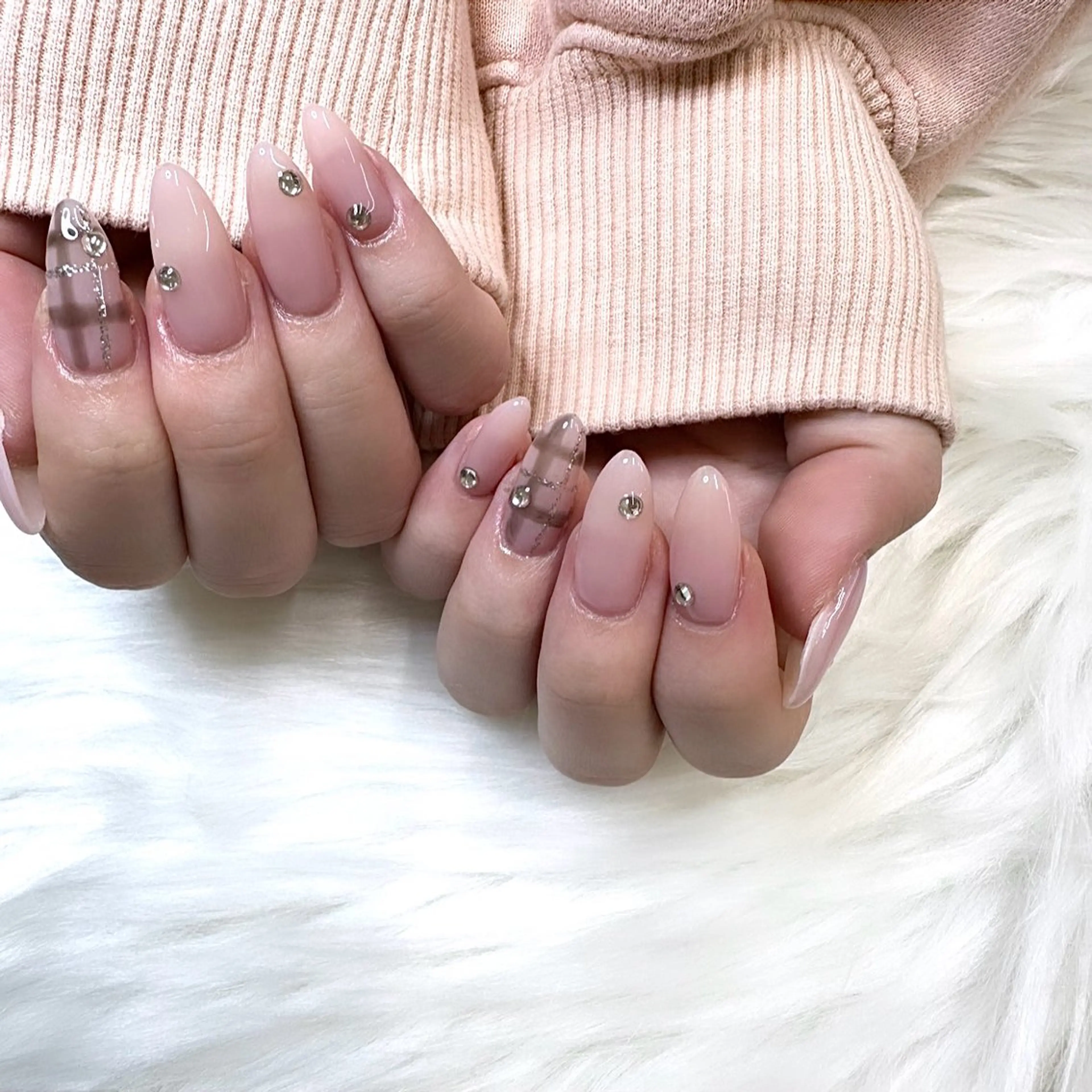 ネイル mignon nailのネイルデザイン