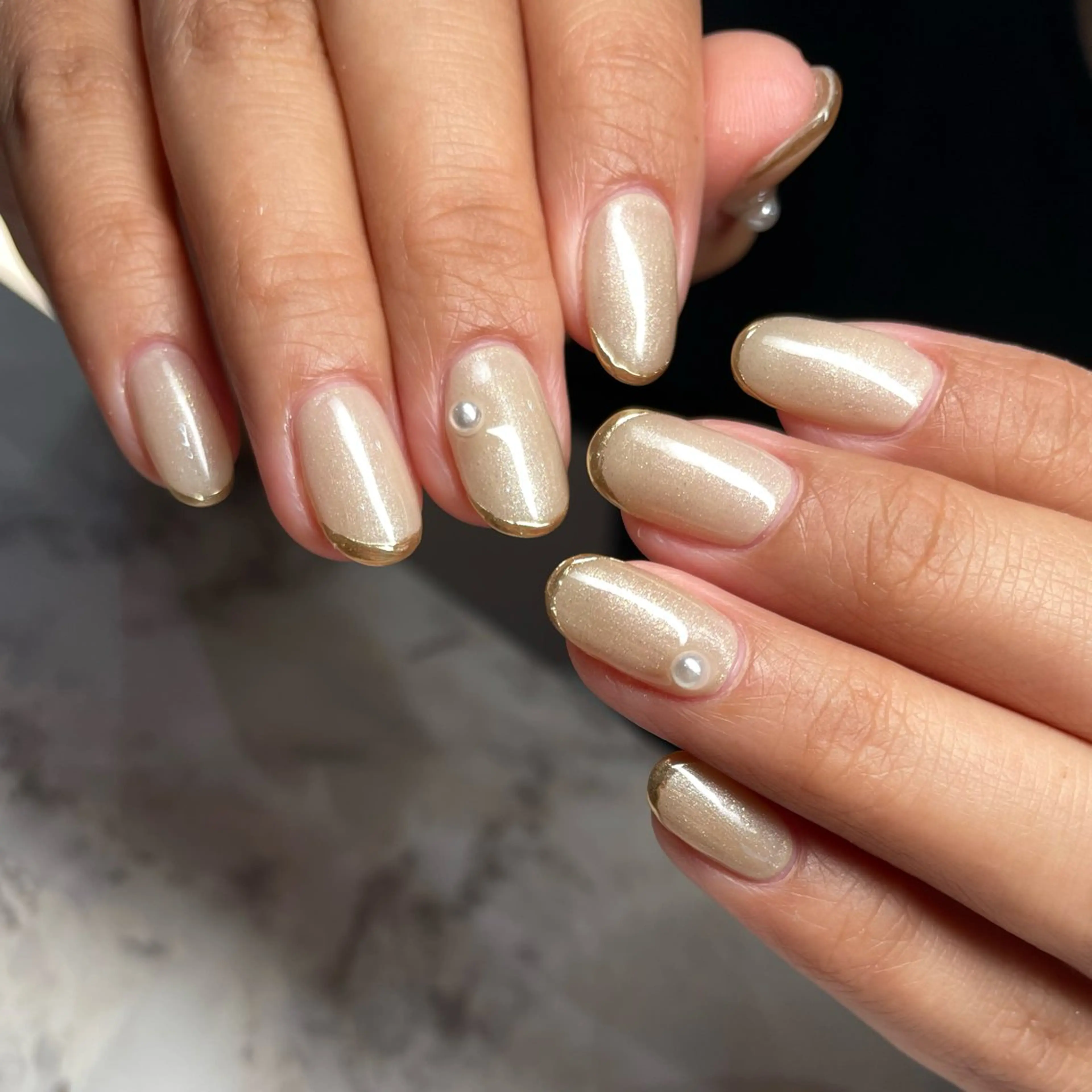 ネイル nail salon ワンミリオンのネイルデザイン