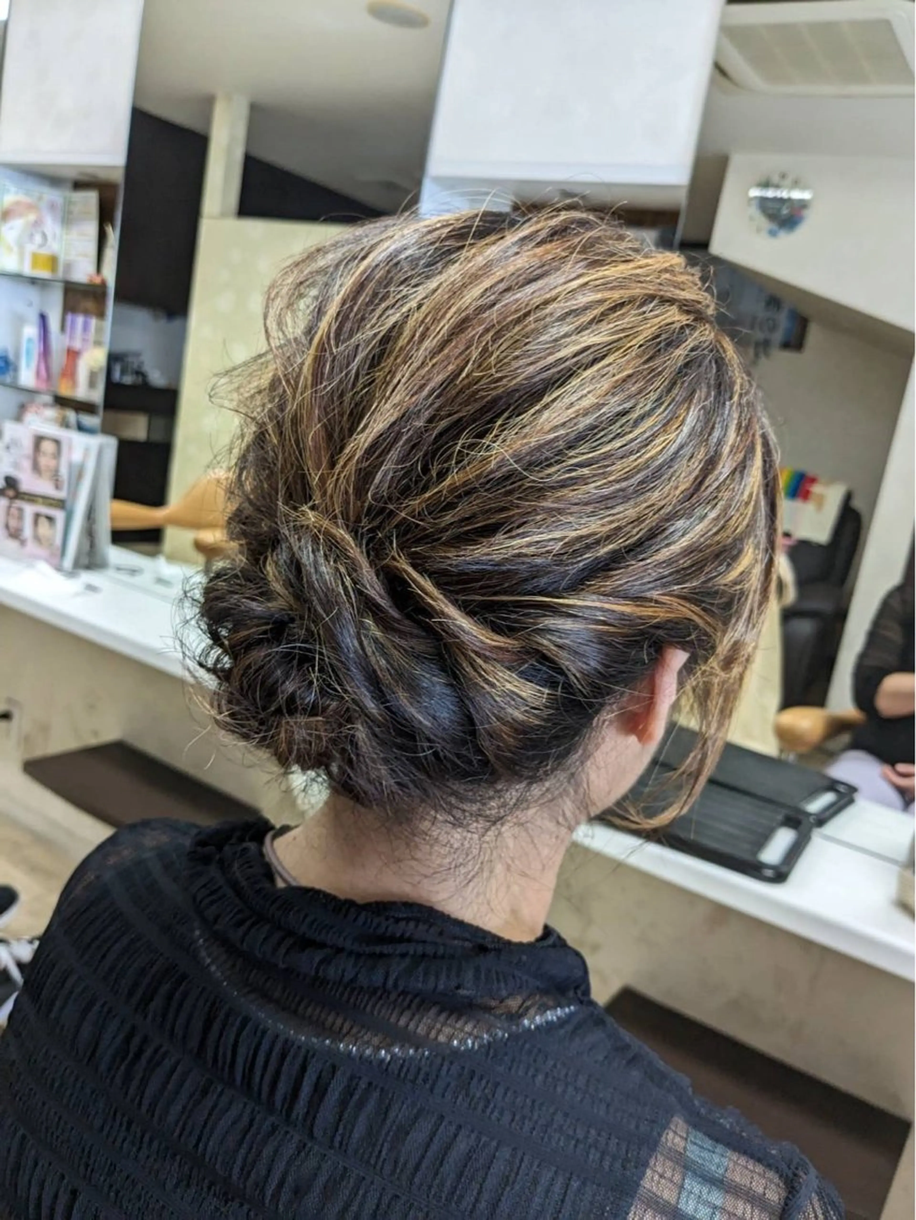 ヘアアレンジ MIMI RUSH 安城  jubilee店所属・武内 和美のマツエク・マツパデザイン