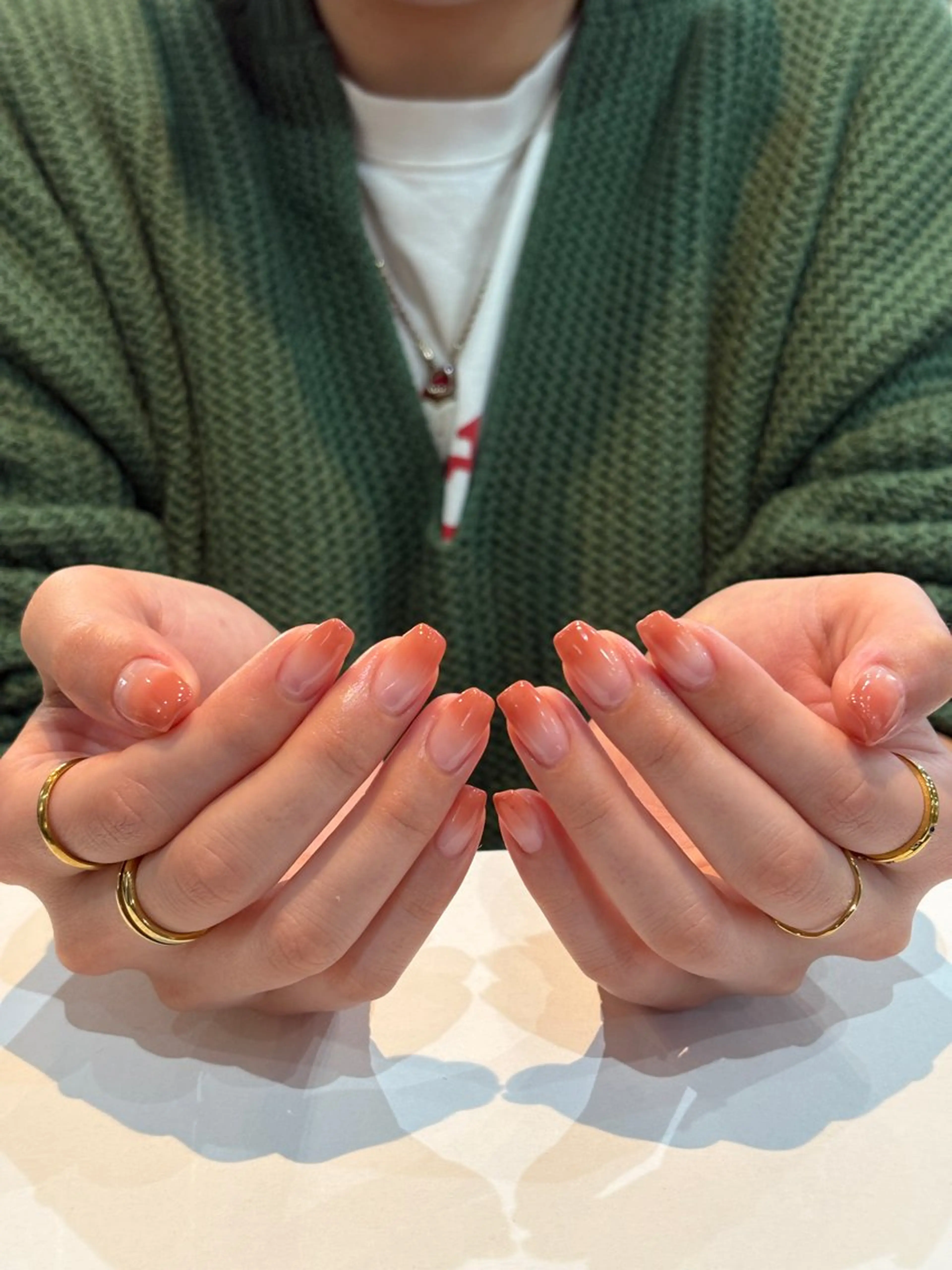 ネイル ハンドネイル Etel -atelier-のネイルデザイン