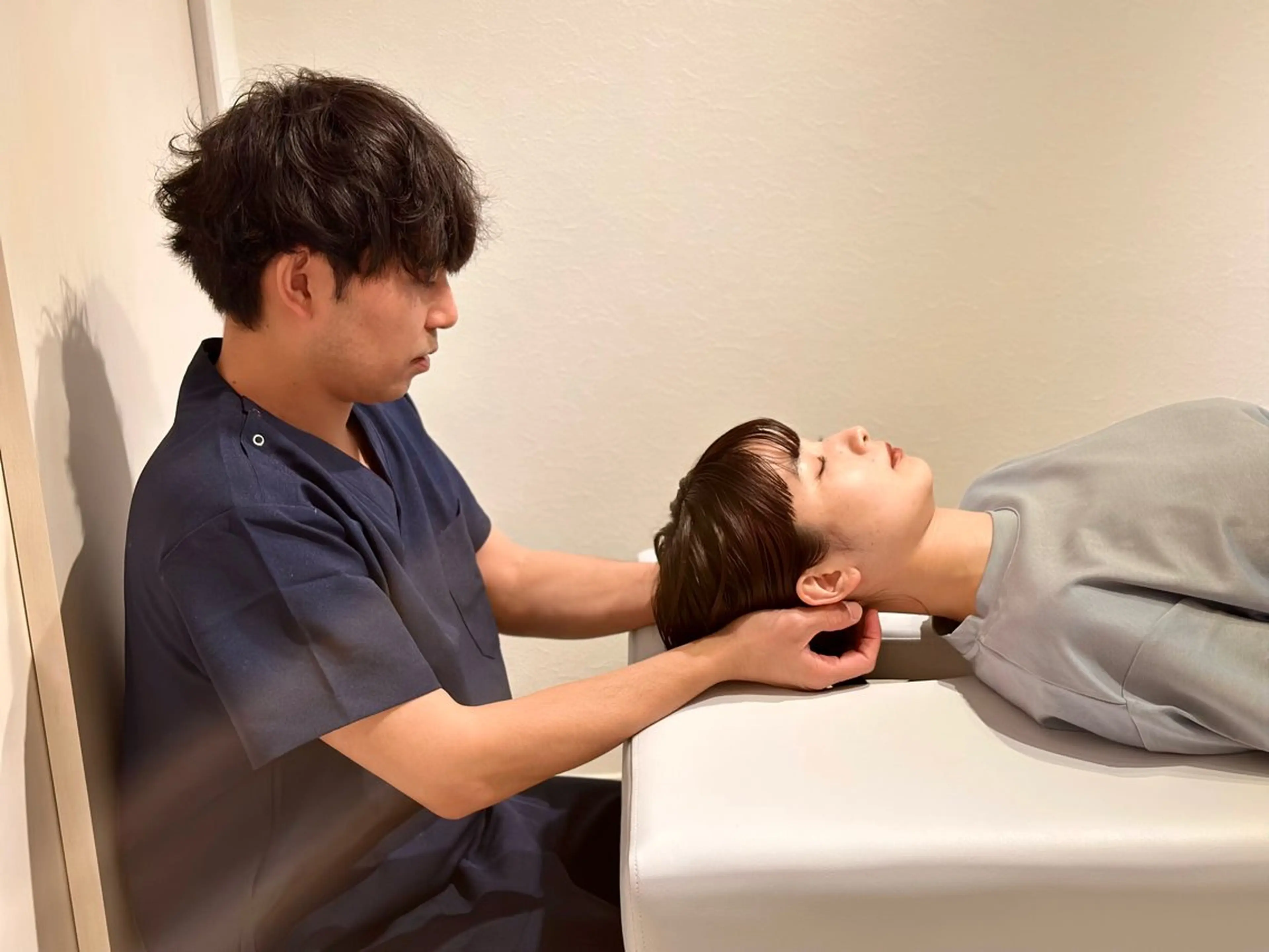 もう渡韓は不要！小顔矯正の写真