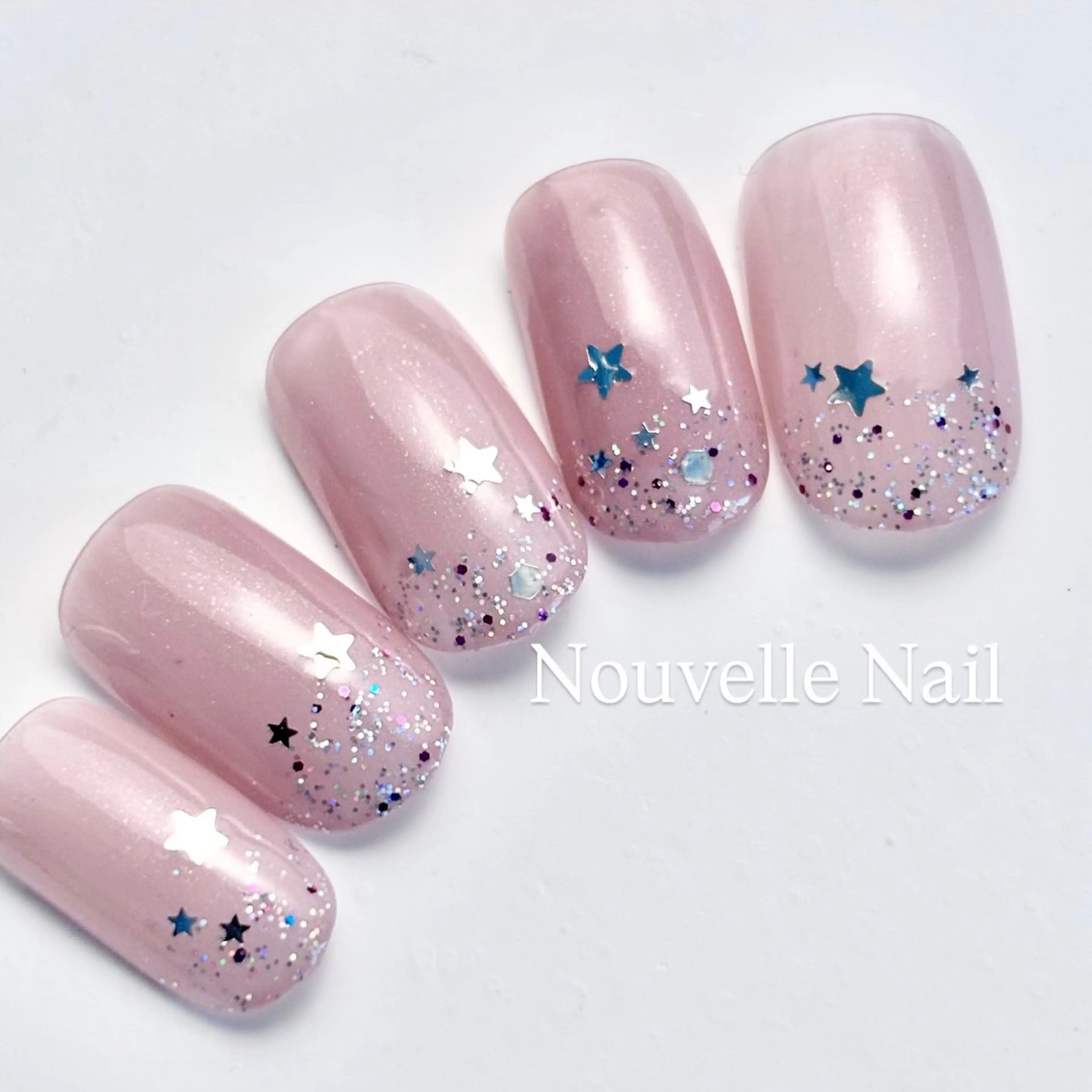 ネイル Nouvelle Nailのネイルデザイン