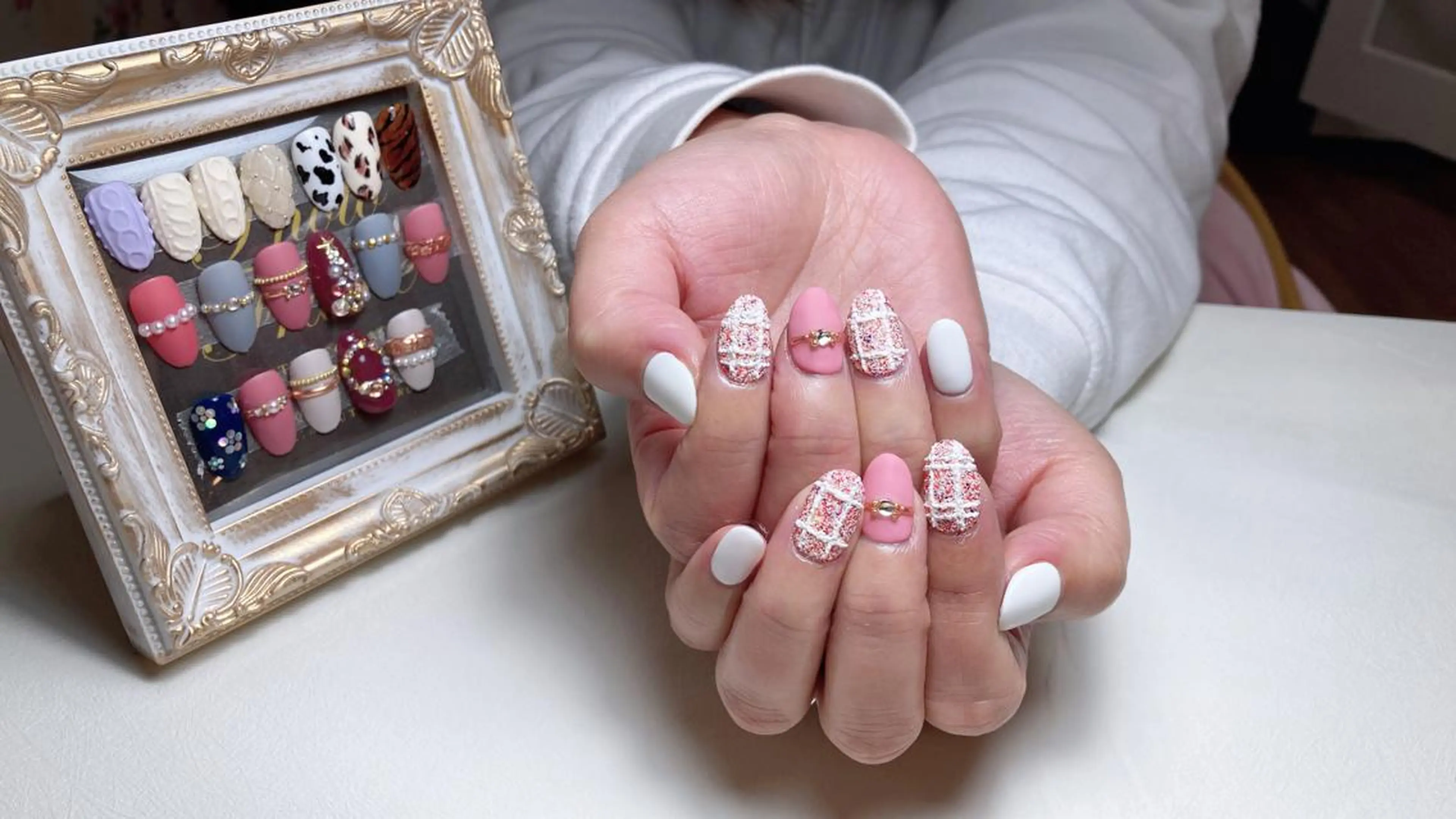 ネイル ewt miniのマツエク・マツパデザイン