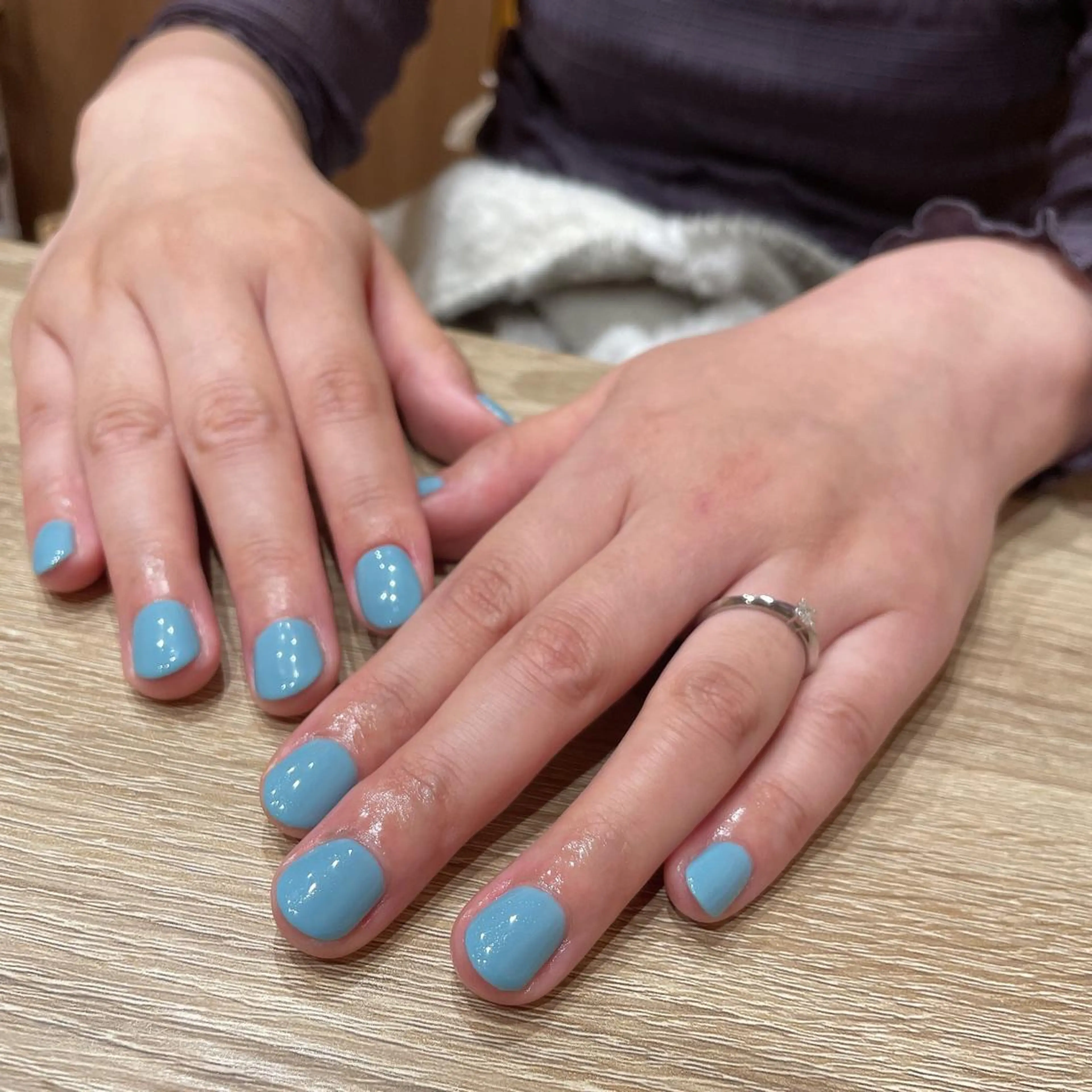 ネイル ハンドネイル liberté所属・liberté🫧 新小岩のネイルデザイン