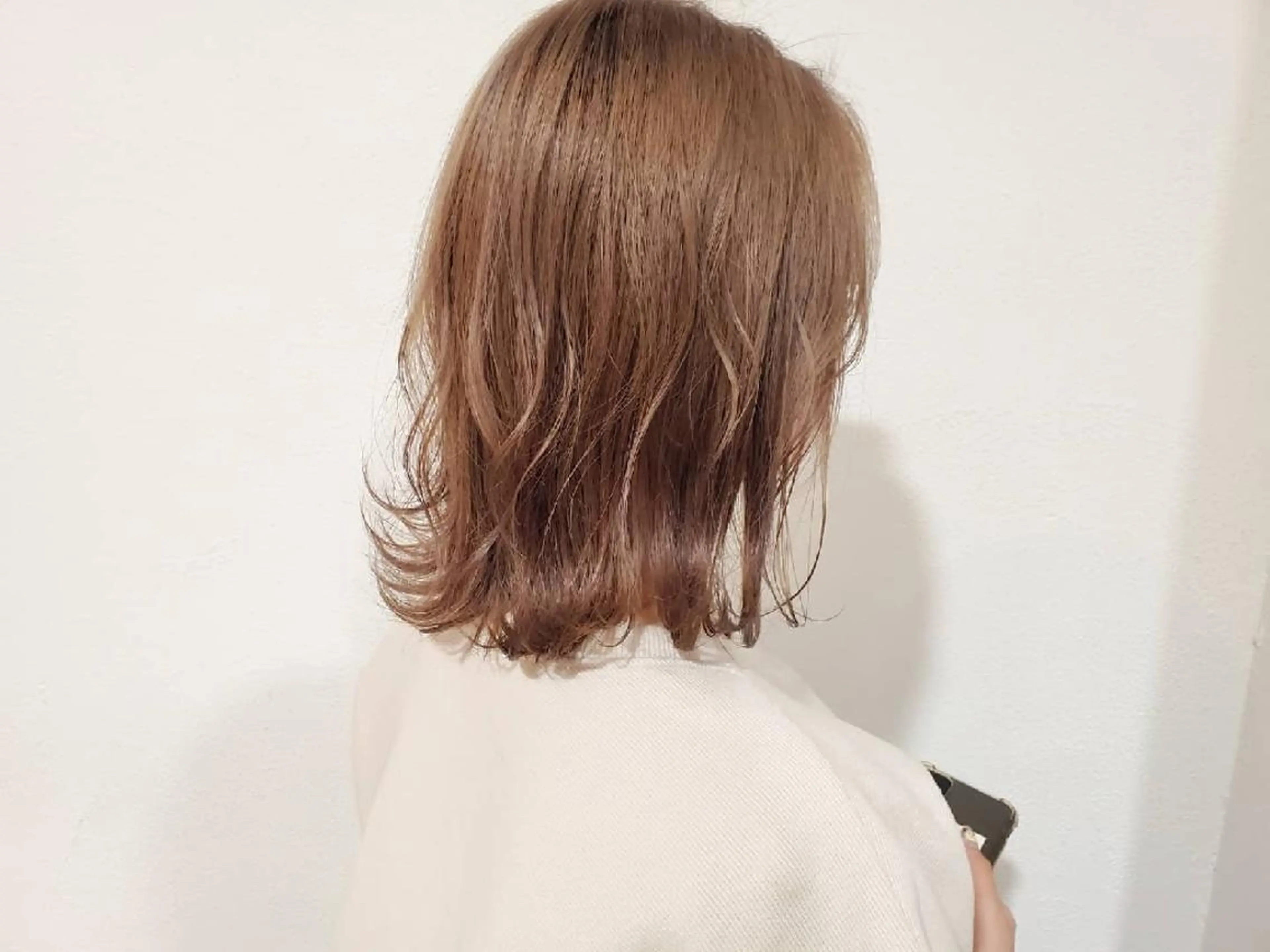 カラー パ ルのヘアスタイル