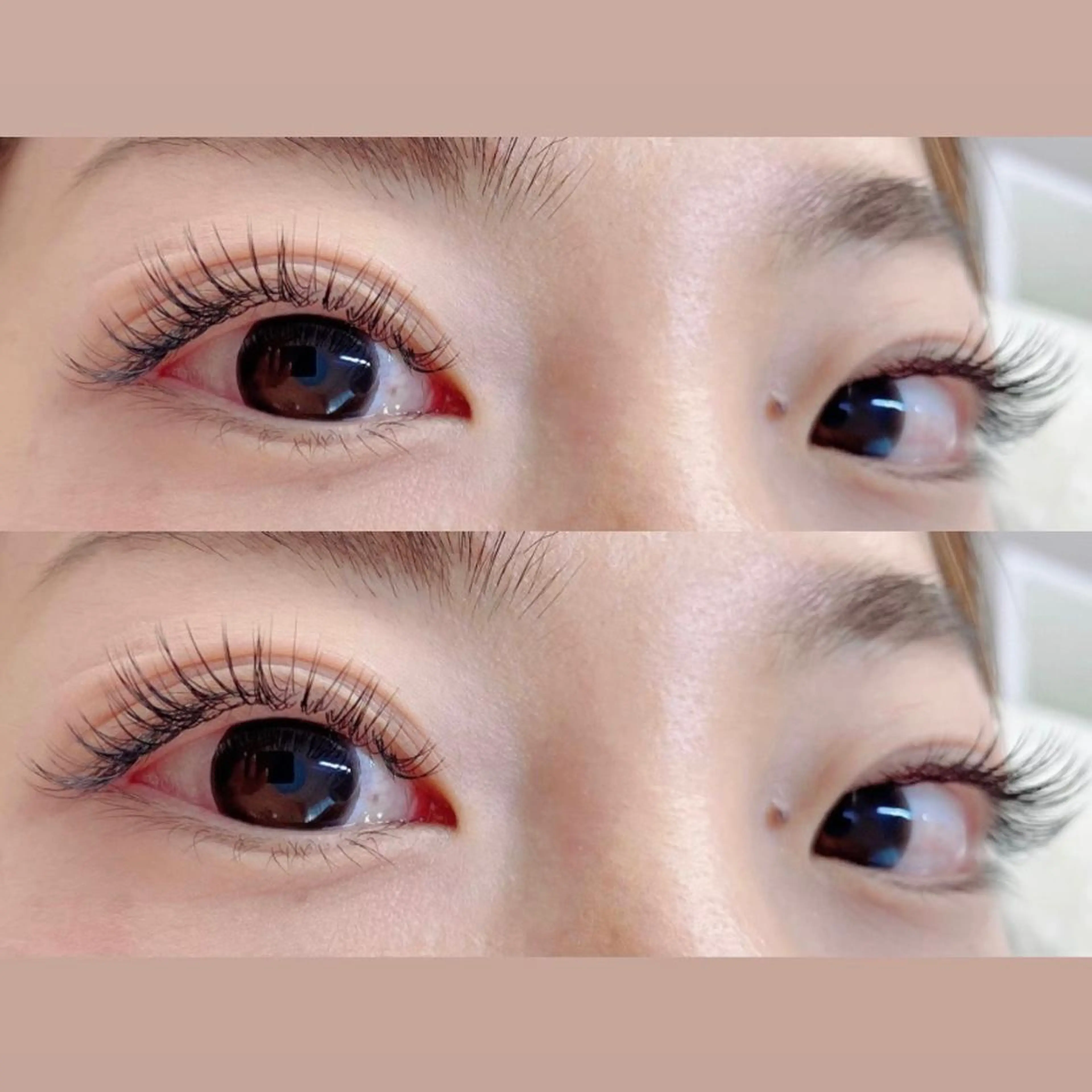 マツエク・マツパ セーブル eyelash clear池袋のマツエク・マツパデザイン