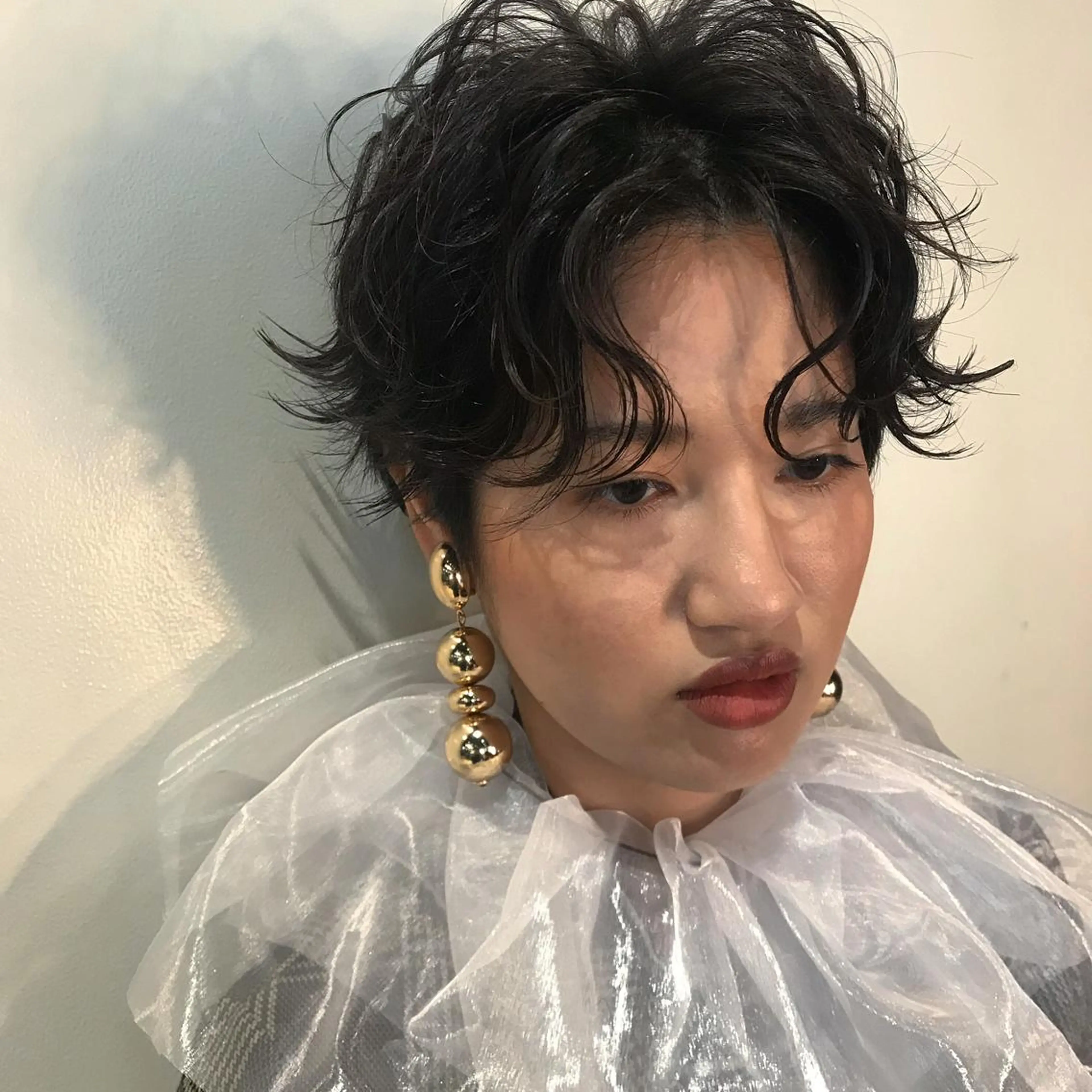 ショート RAD心斎橋 ナカムラチヒロのマツエク・マツパデザイン