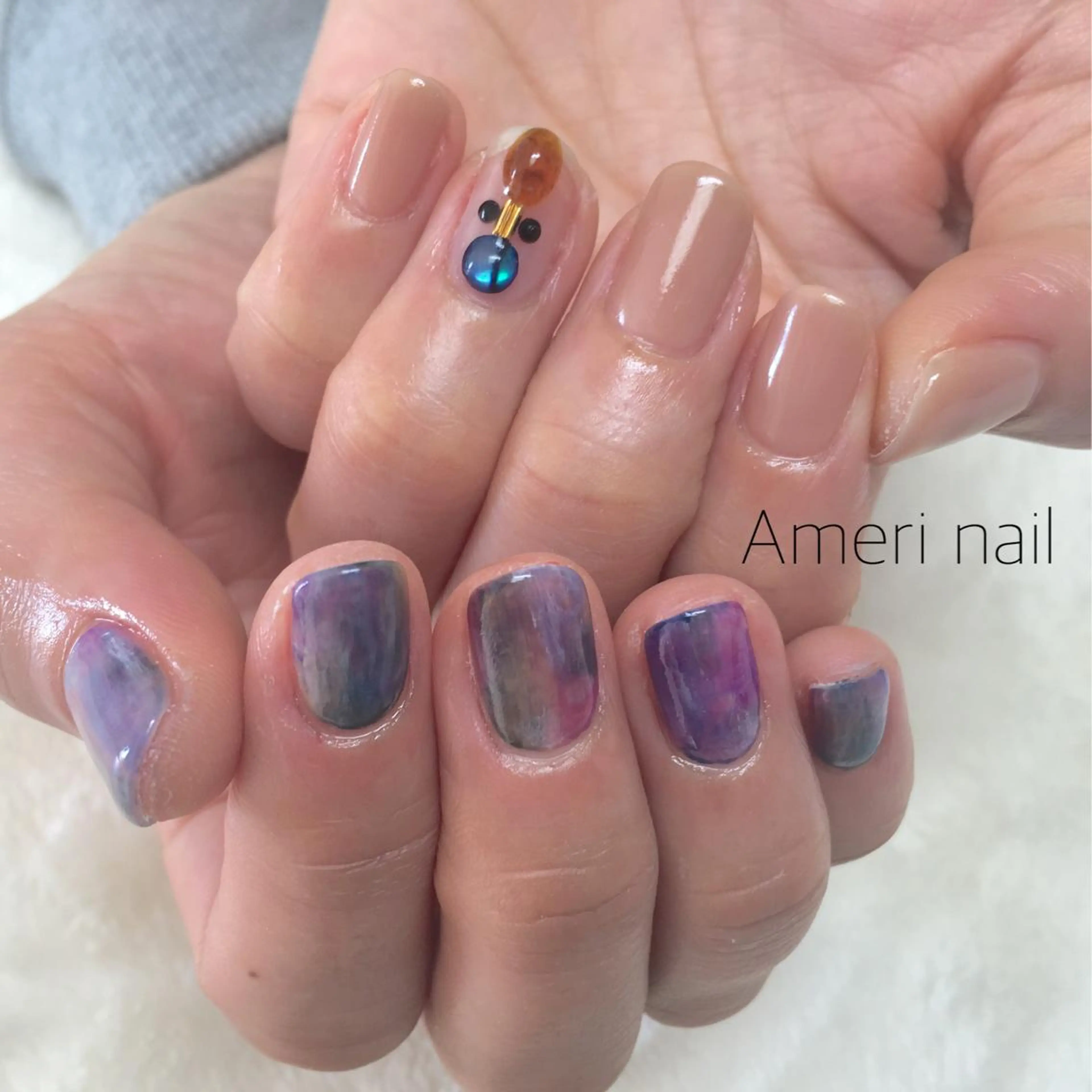 ネイル Ameri nail /UKIのネイルデザイン