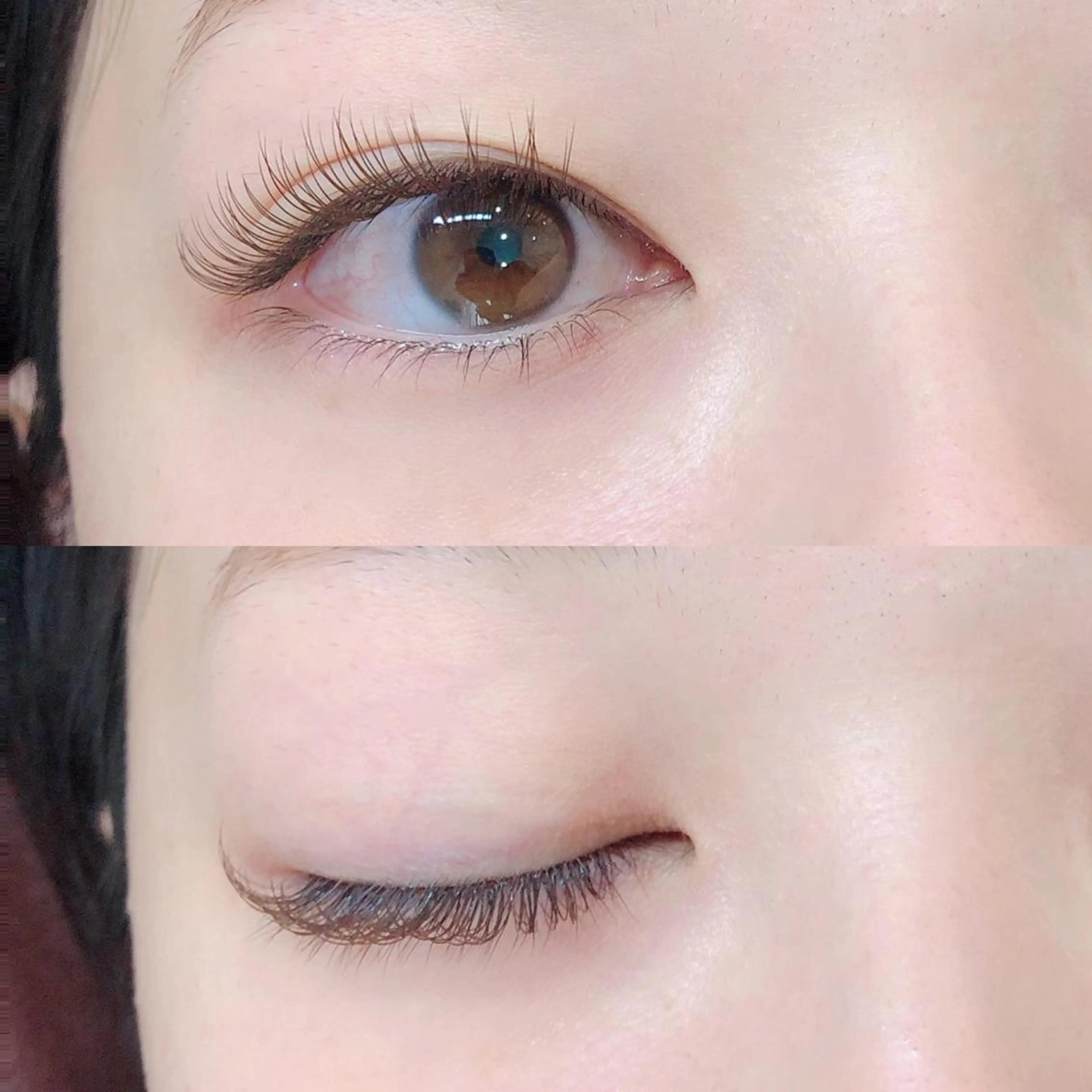 マツエク・マツパ EYELA柏 星出のマツエク・マツパデザイン