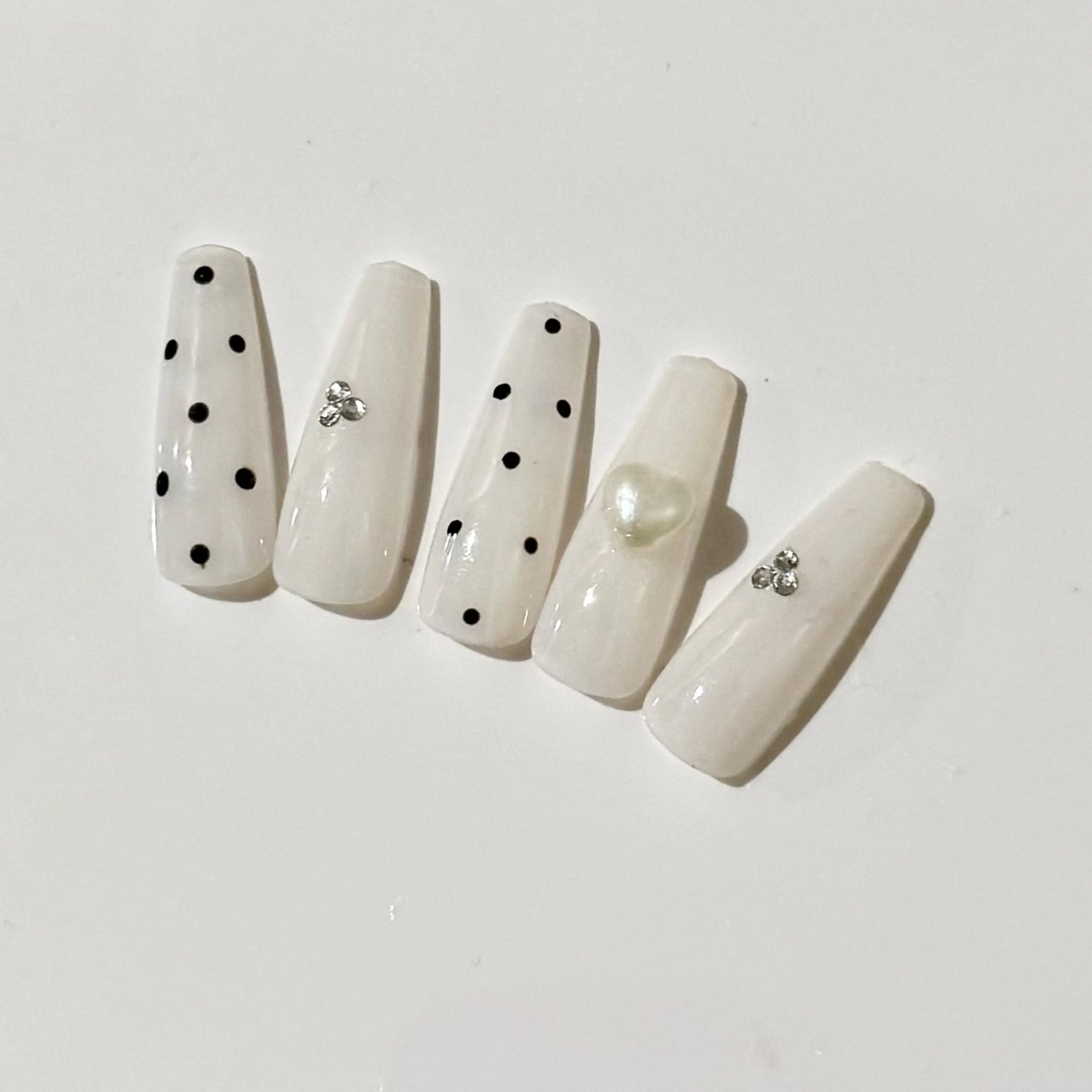 ネイル アゲハ ネイルのネイルデザイン