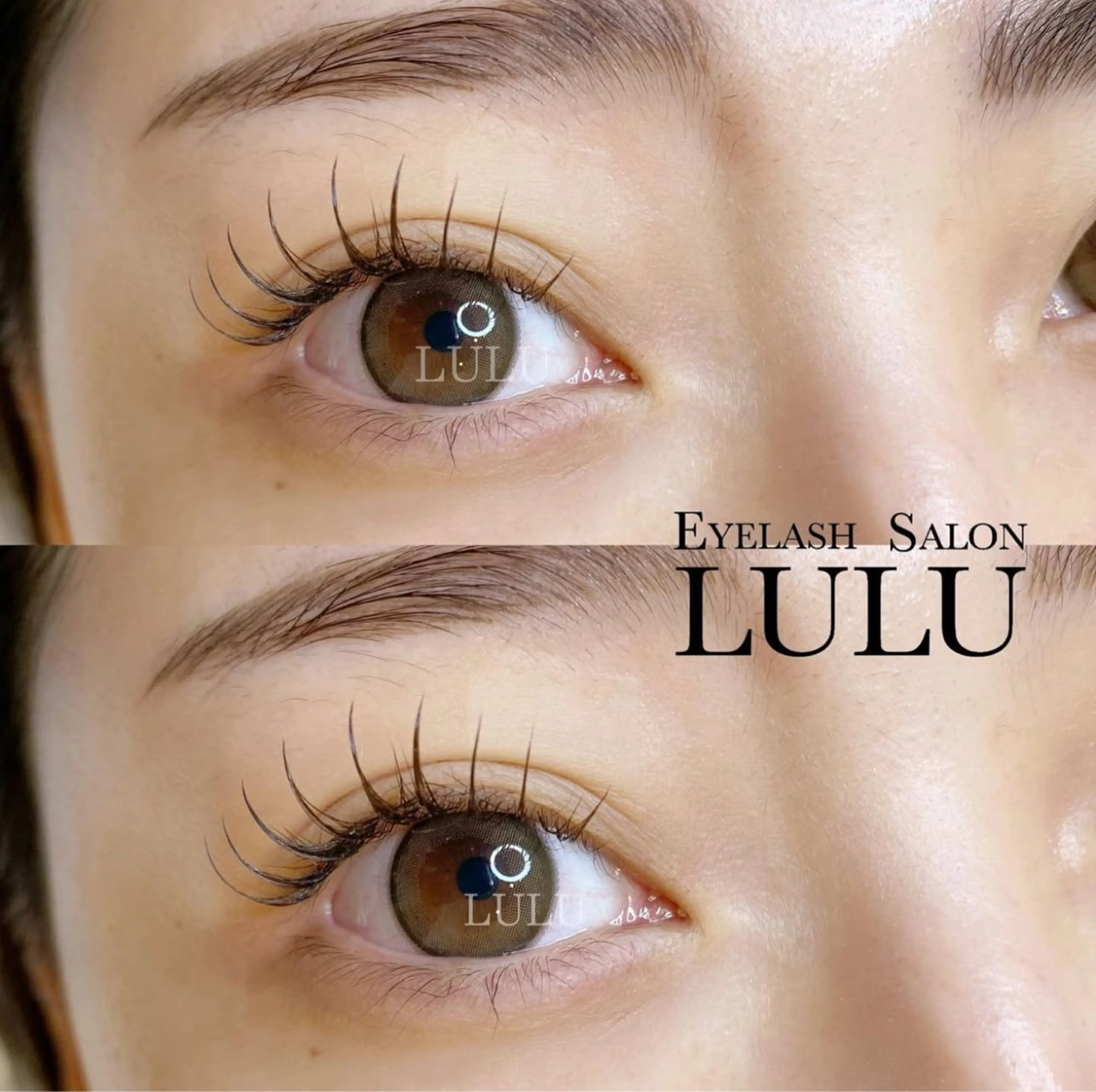 マツエク・マツパ LULU春日井店 藤井のマツエク・マツパデザイン