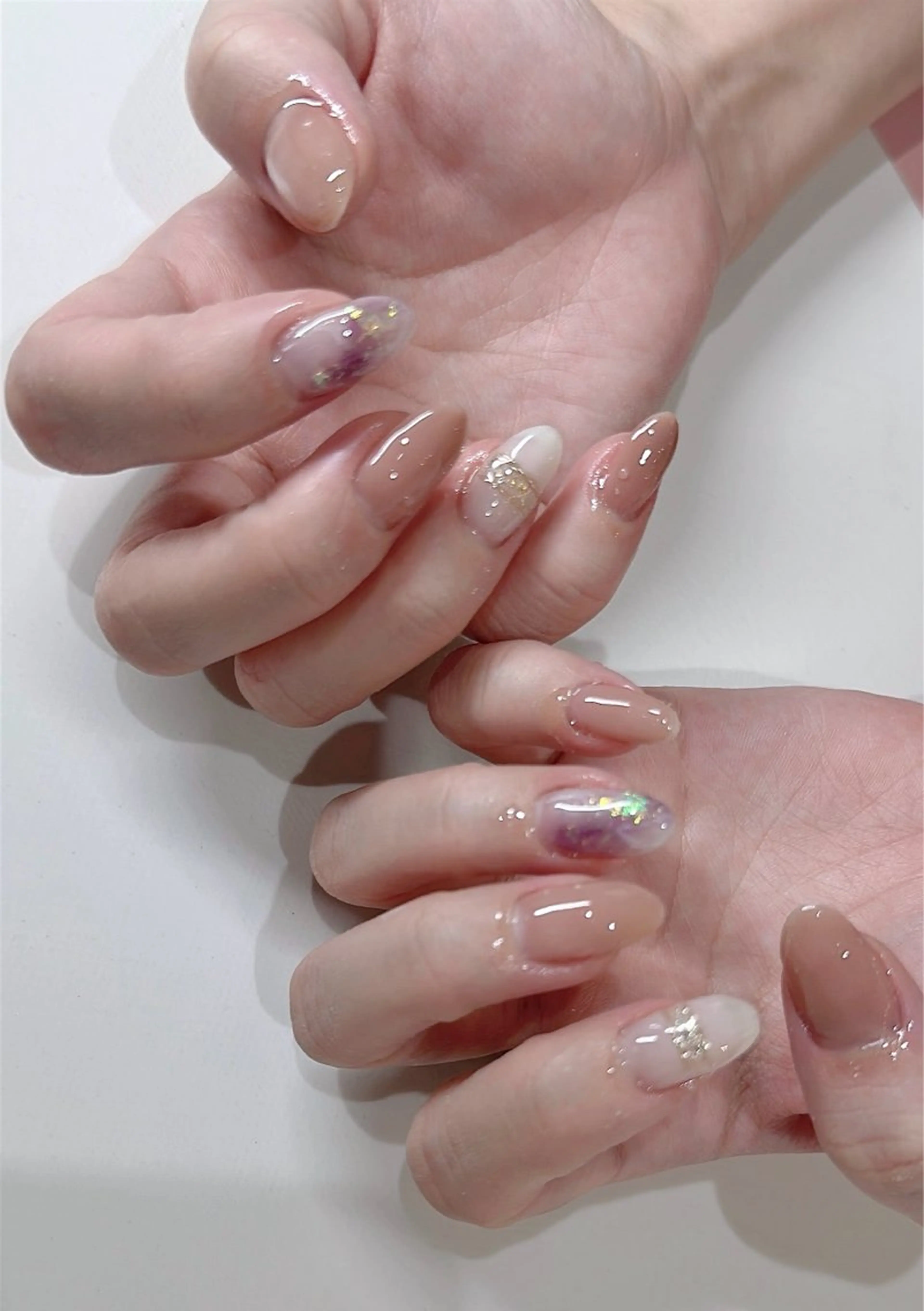 ネイル ハンドネイル ハンドケア NANA NAILのネイルデザイン