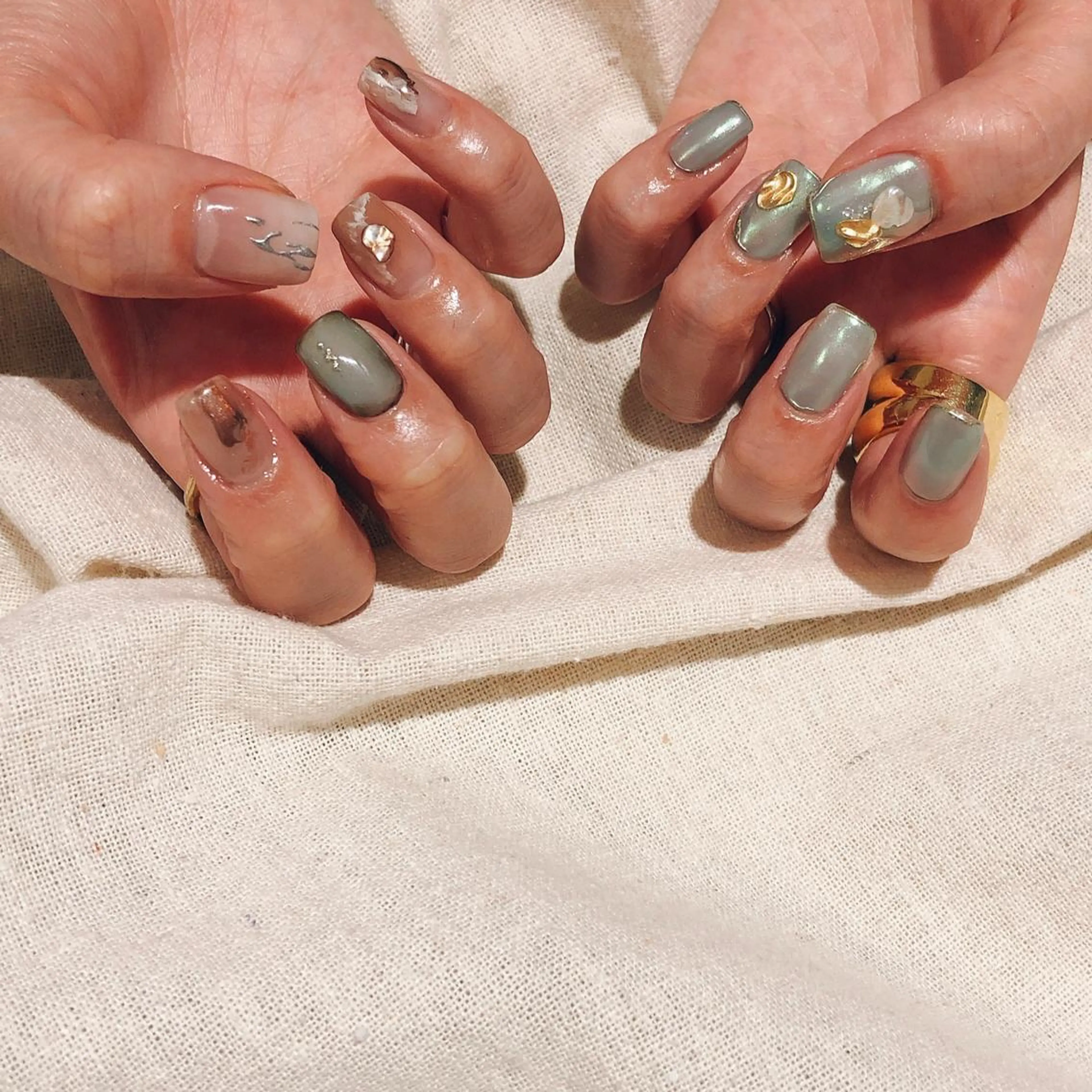 ネイル ハンドネイル Chipieee Tokyoのその他イメージ