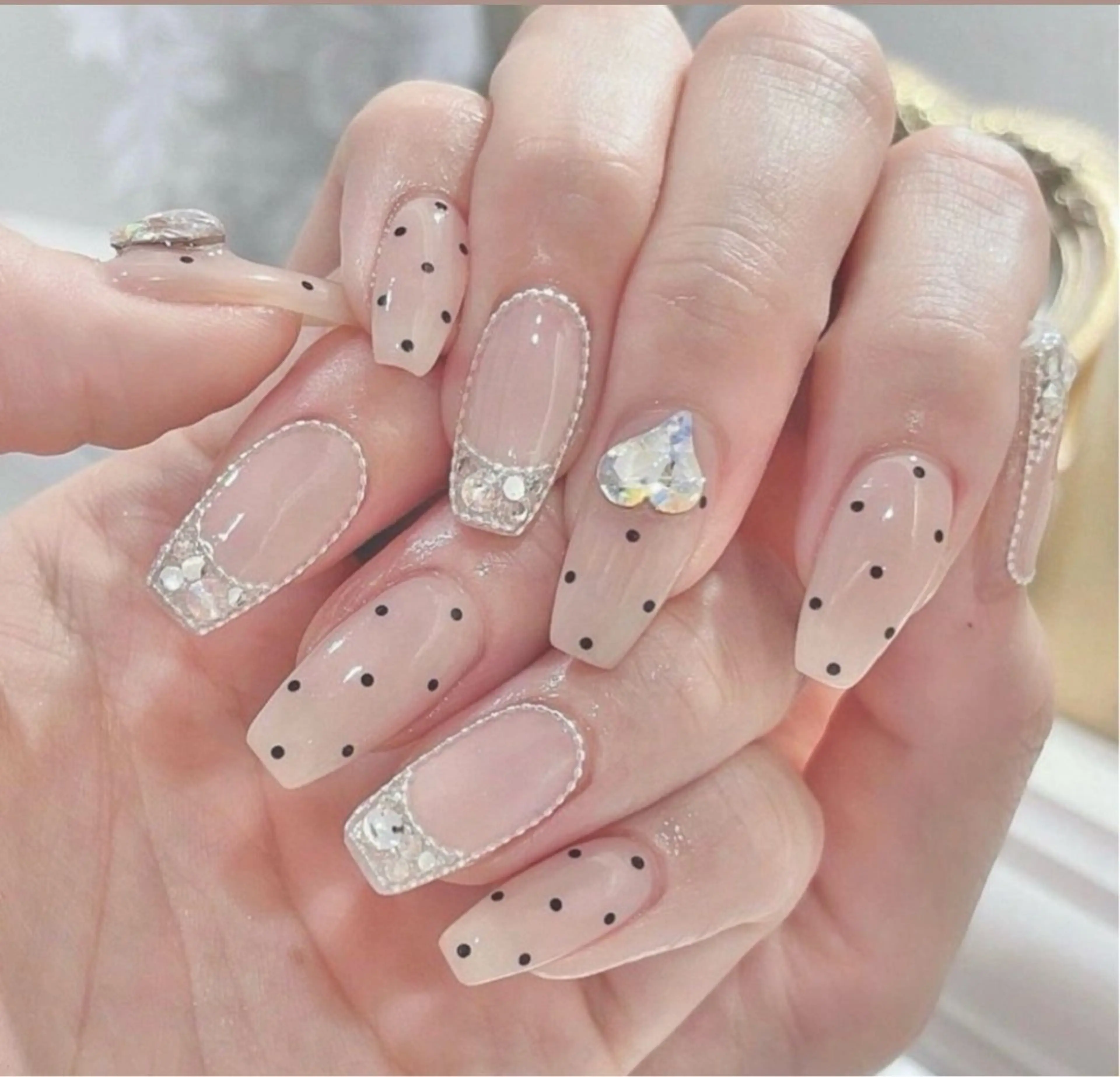 ネイル ハンドネイル MoonHi Nail Salon所属・MoonHi Nail 朝霞台のネイルデザイン