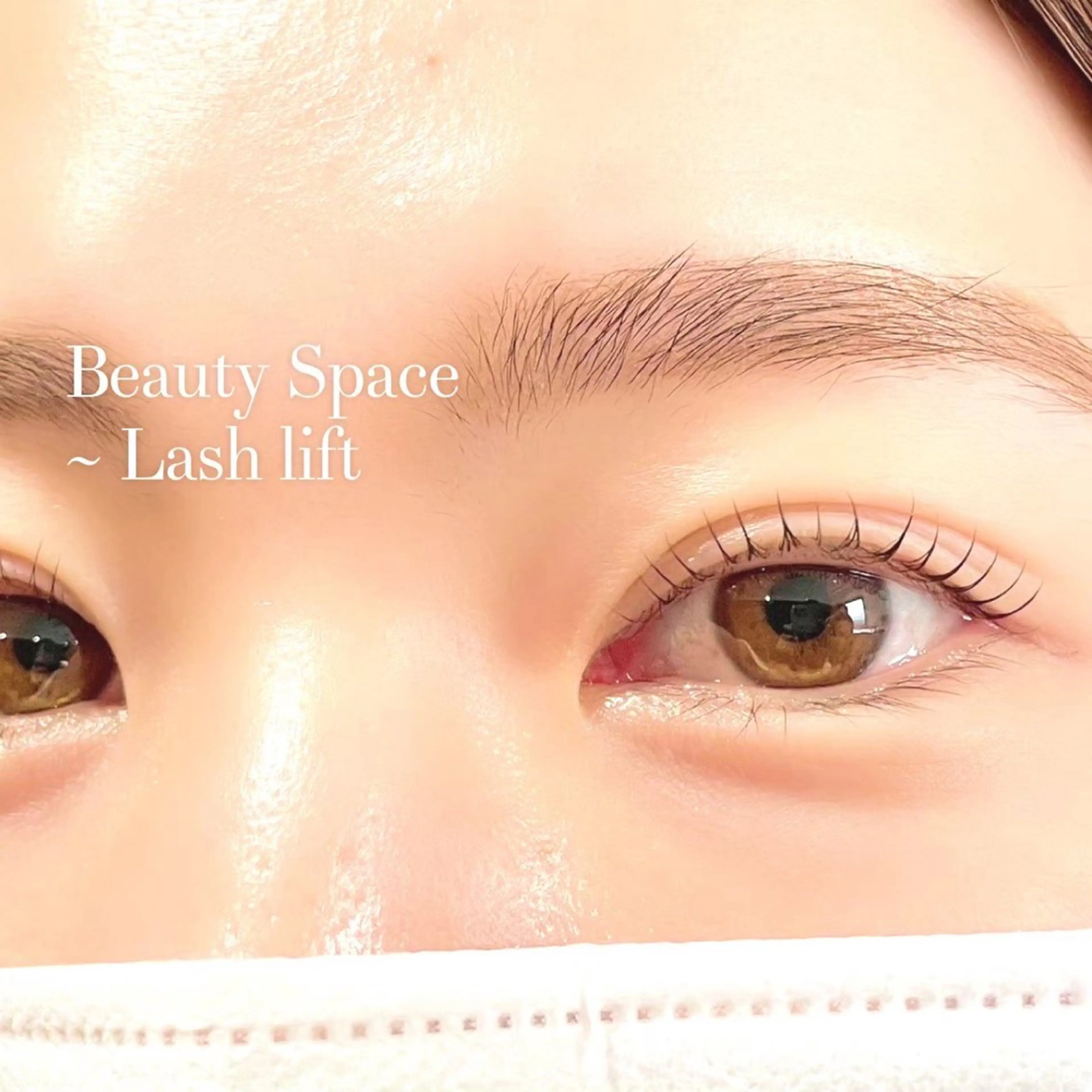 マツエク・マツパ beauty🩵 space sayaのマツエク・マツパデザイン