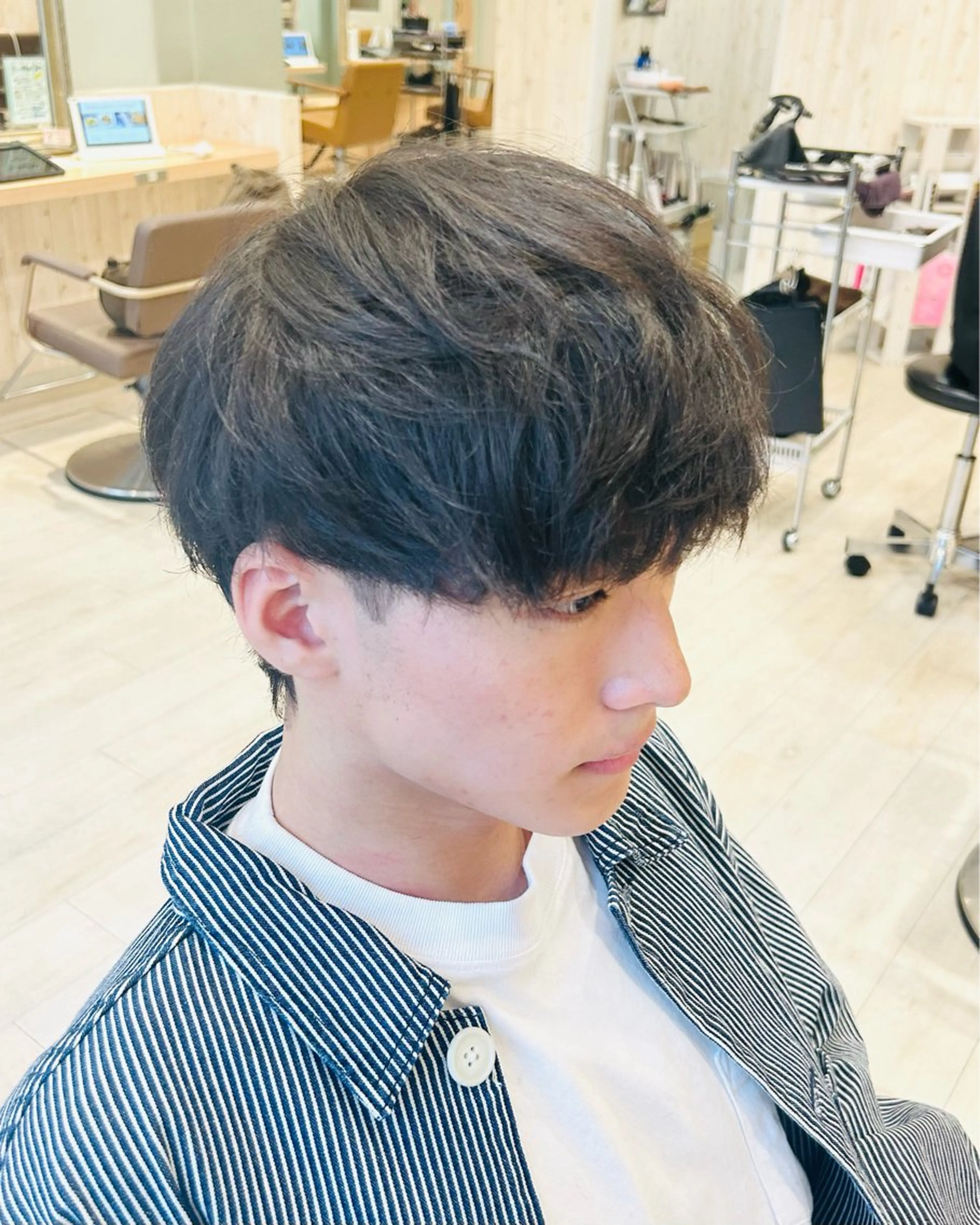 ショート メンズ カット 🍓後藤 はるな🍓のヘアスタイル