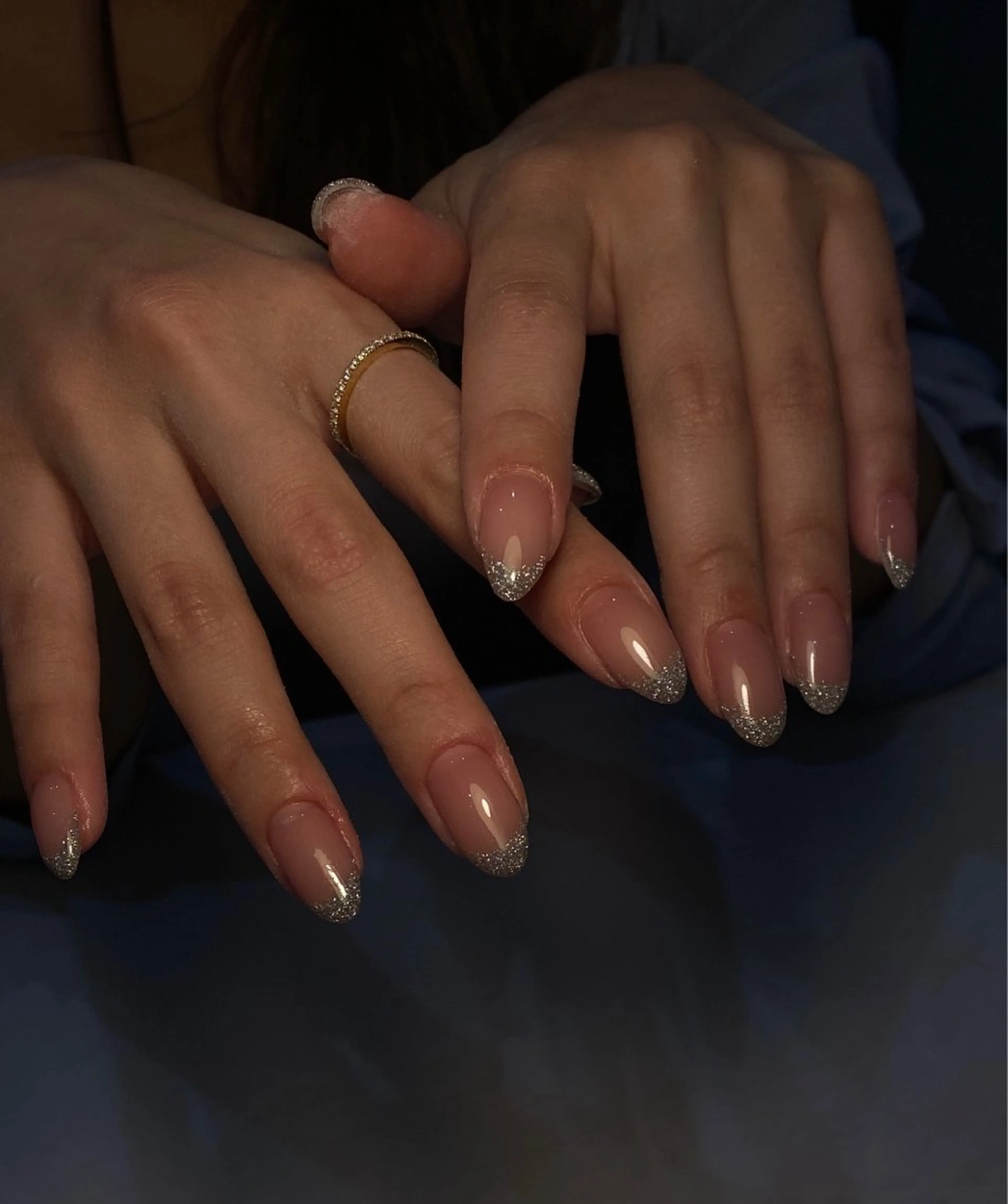 ネイル ハンドネイル ハンドケア NILATE所属・渡邉 あいのネイルデザイン