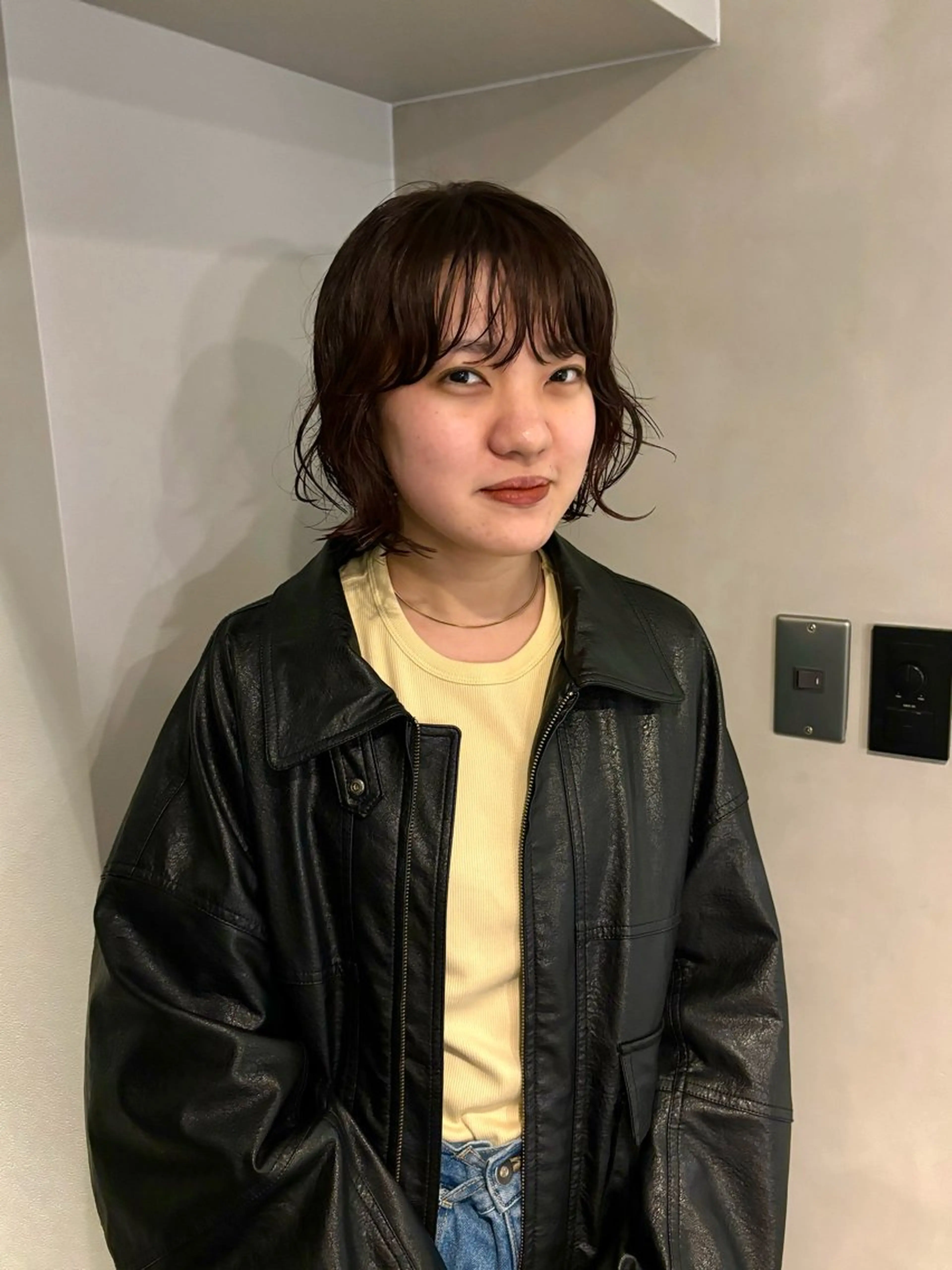 ショート 伊藤 愛里のヘアスタイル