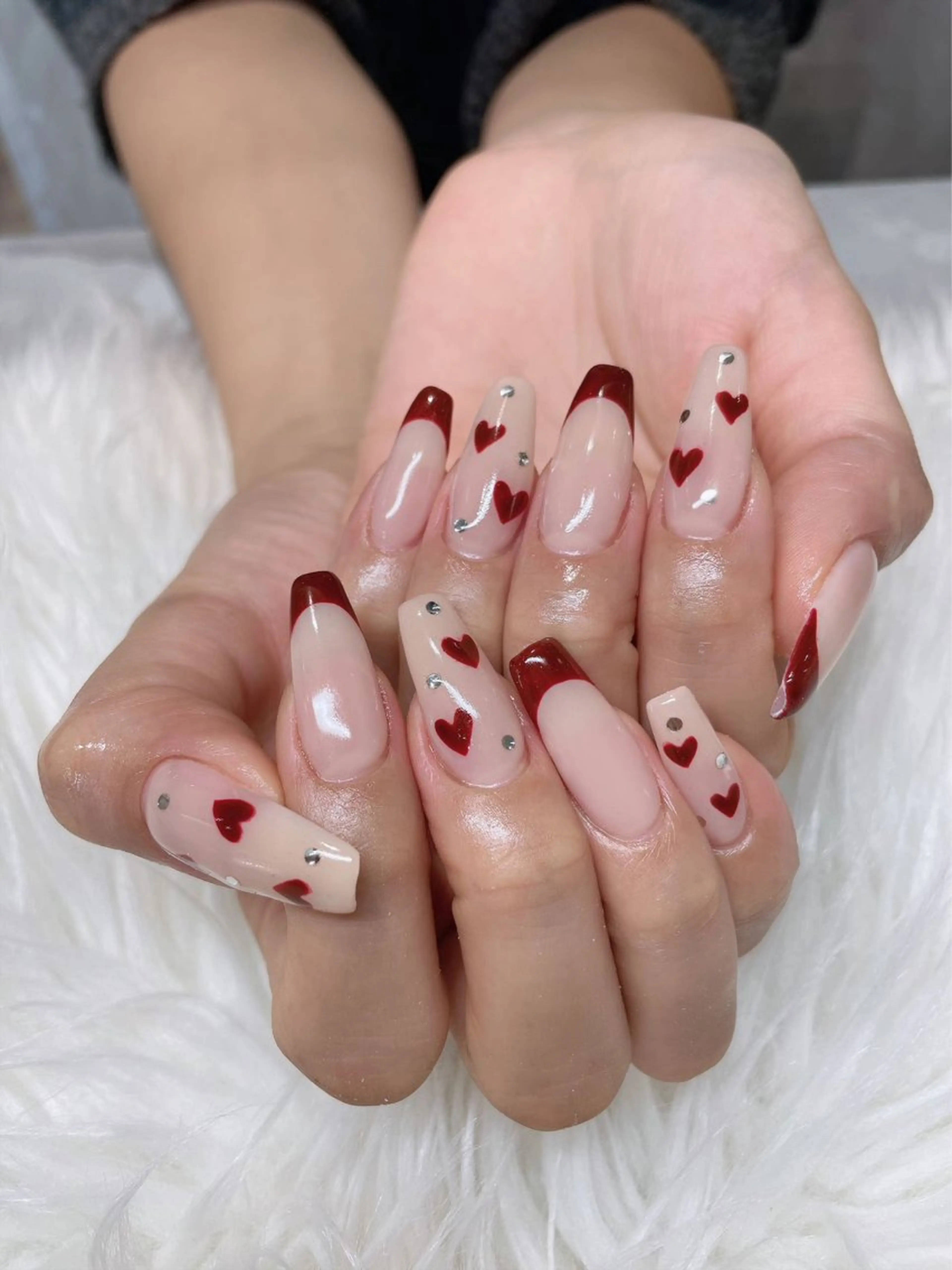 ネイル エムズ ハヤシのネイルデザイン