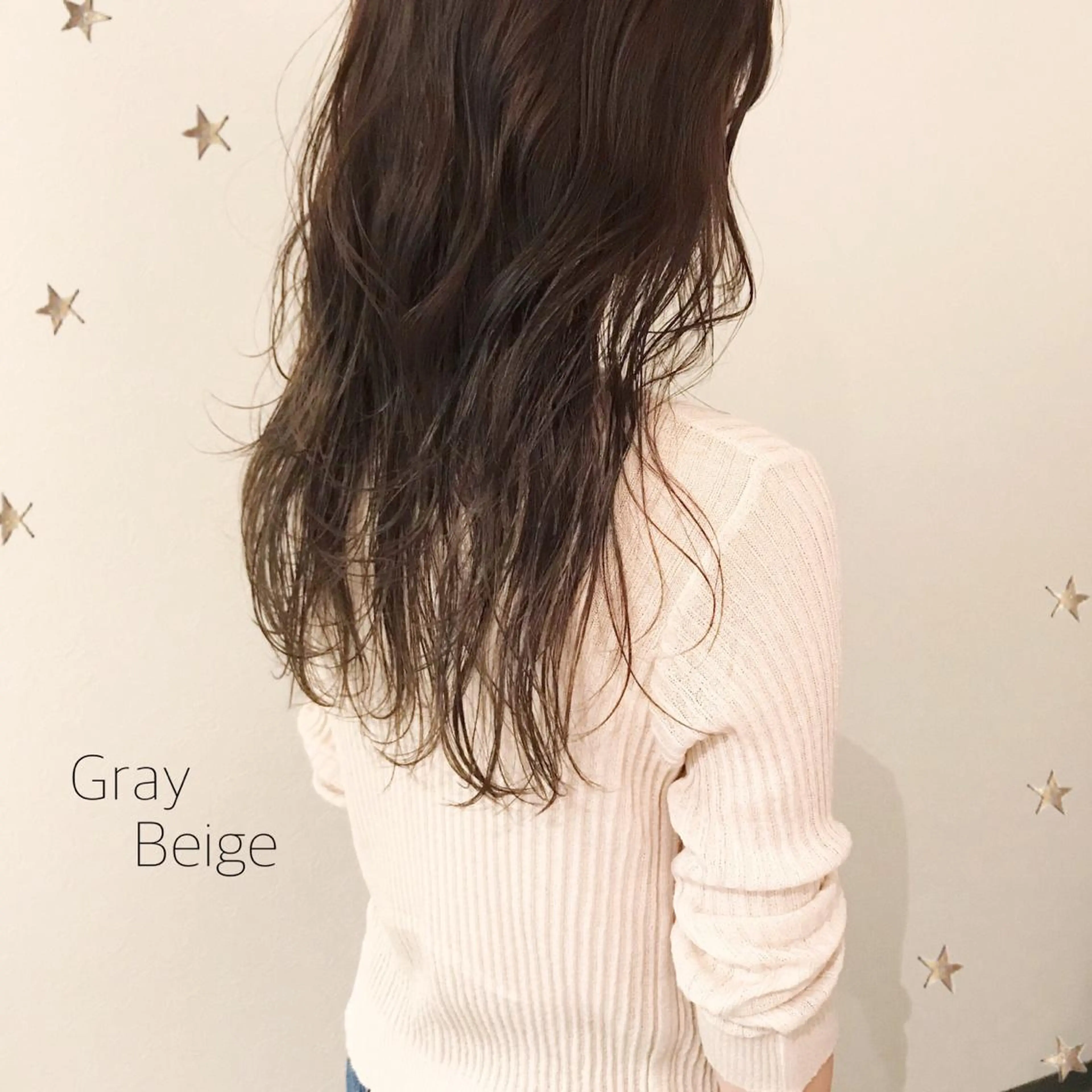 ロング カラー salon AKIRA所属・市川 千夏のヘアスタイル