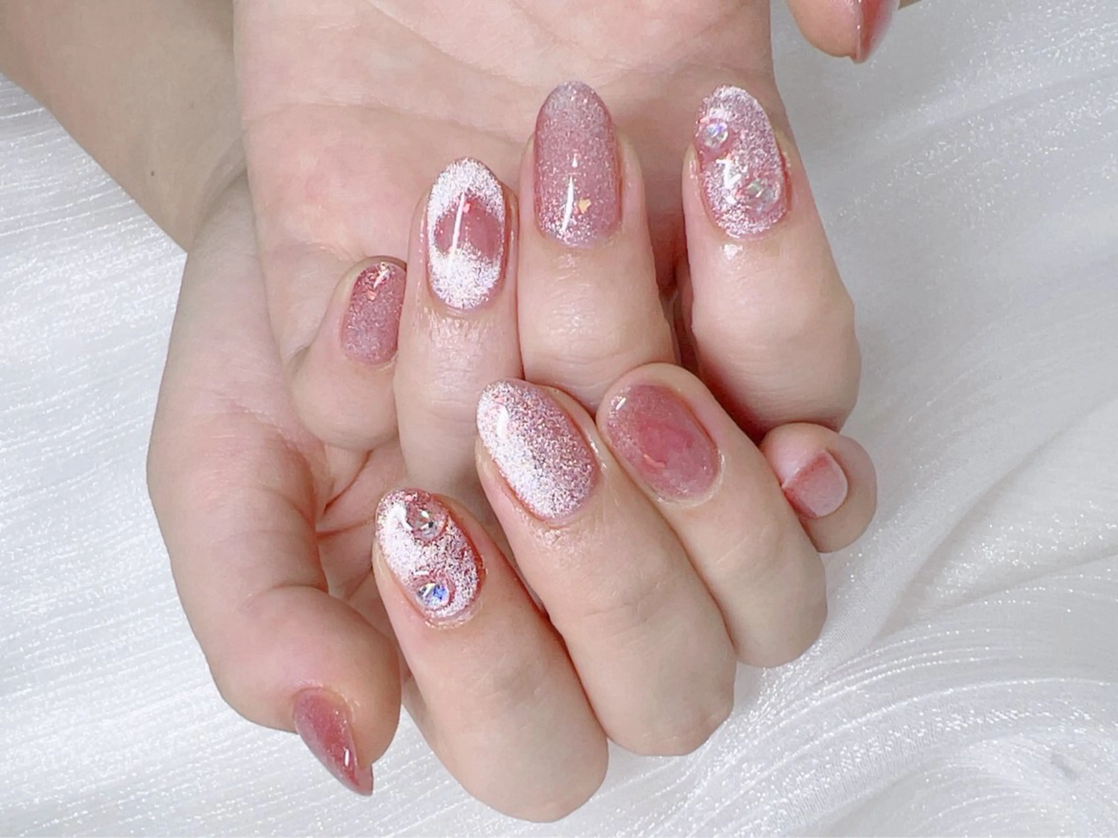 ネイル ハンドネイル Nail salon CELEBRAILのネイルデザイン