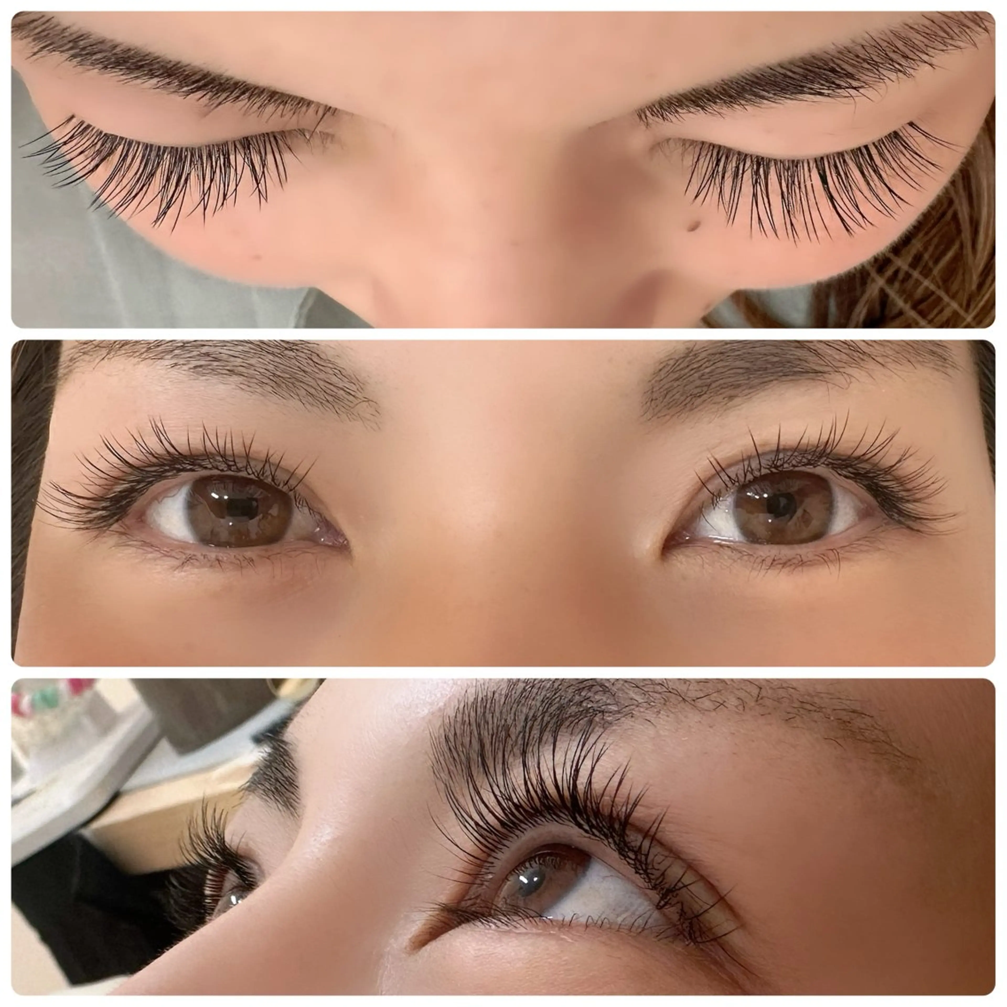 マツエク・マツパ Beauty なのはのマツエク・マツパデザイン