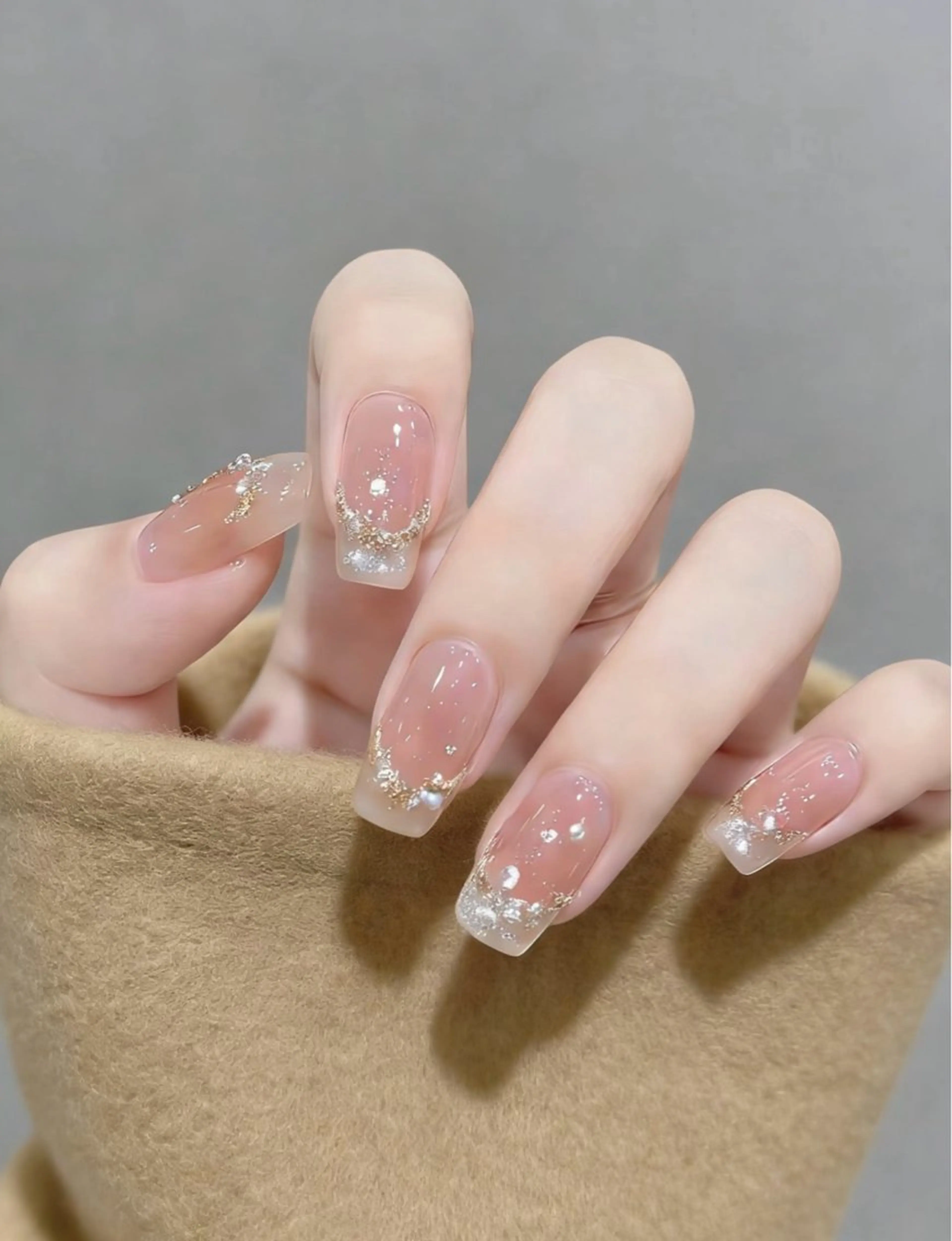 ネイル ETELUNA Nail 銀座店【パラジェル/フィルイン/チップスカルプ/マグネット/ニュアンス】所属・周 テイのネイルデザイン