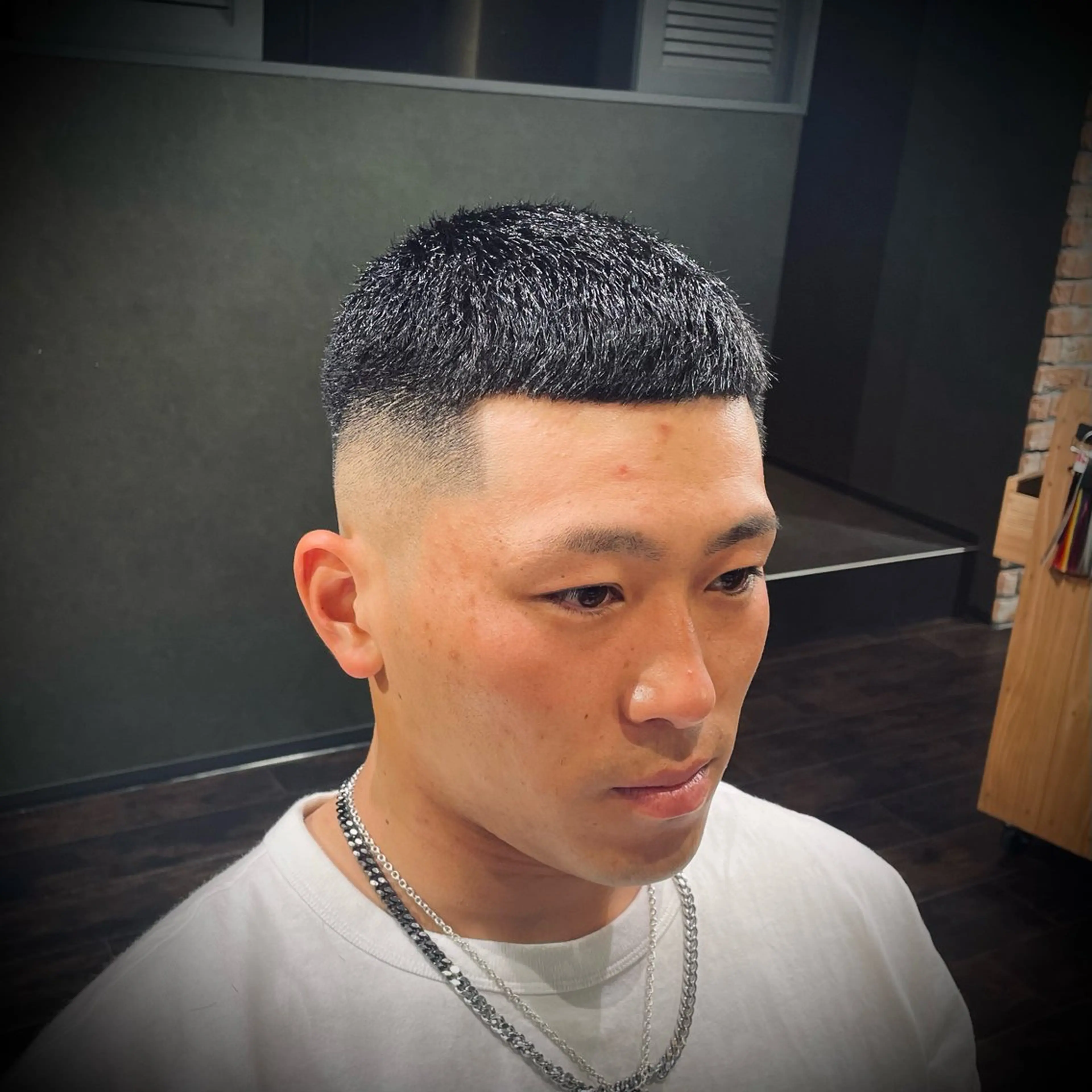 メンズ 【⛓️超メンズ特化 NAOTO⛓️】のヘアスタイル