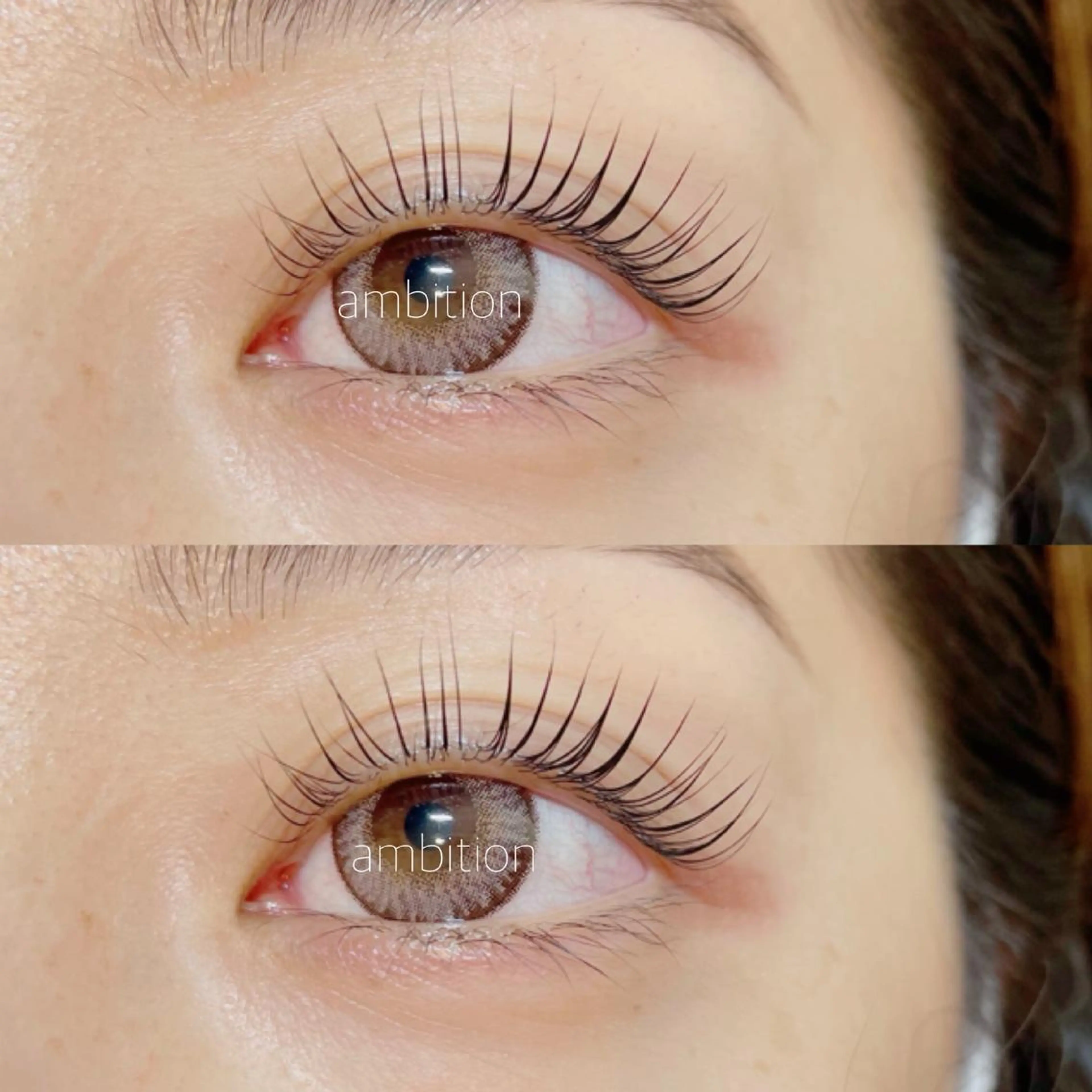 マツエク・マツパ パリジェンヌラッシュリフト デイジーラッシュ 大阪駅前第3ビルのマツエク・マツパデザイン