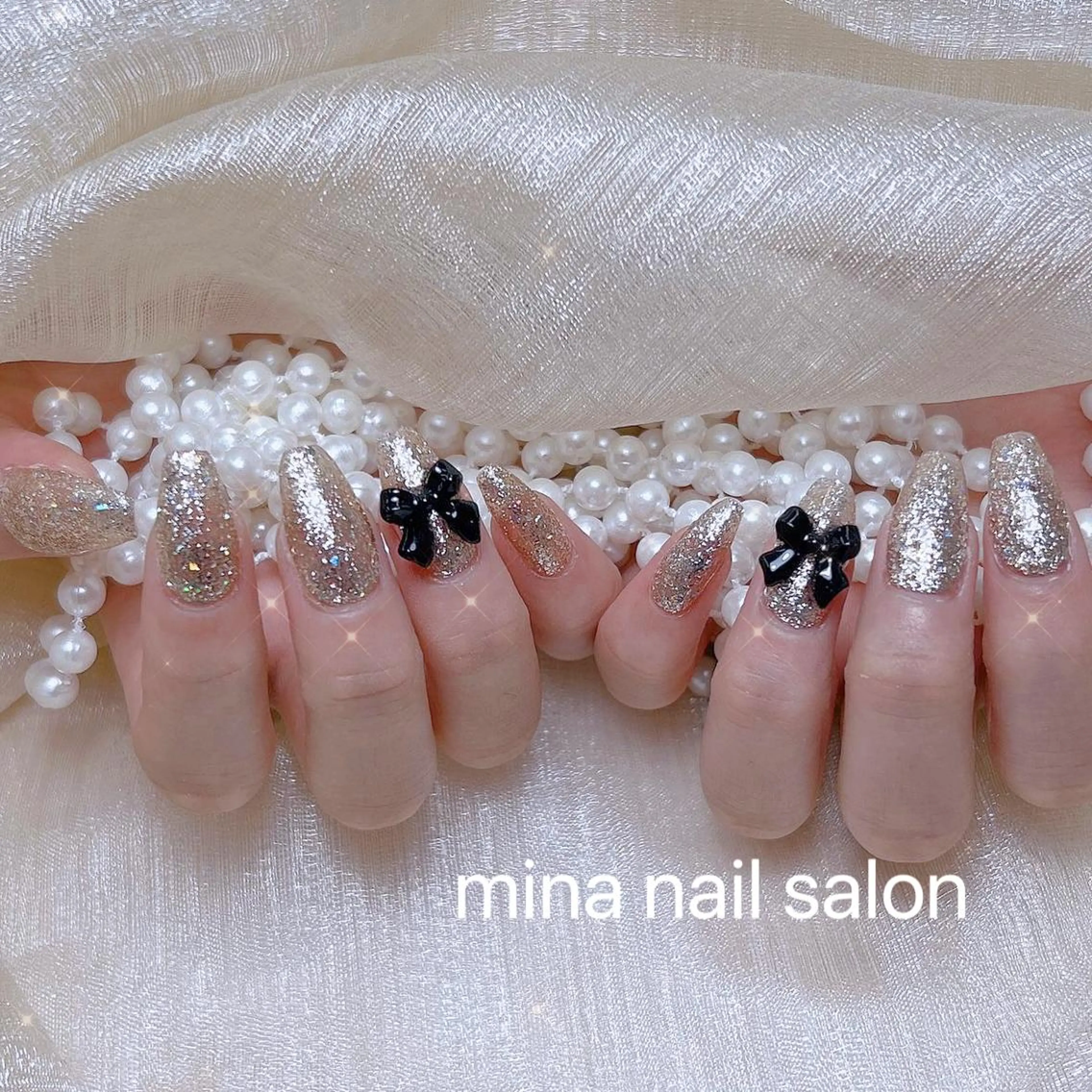 ネイル 奈 奈のネイルデザイン