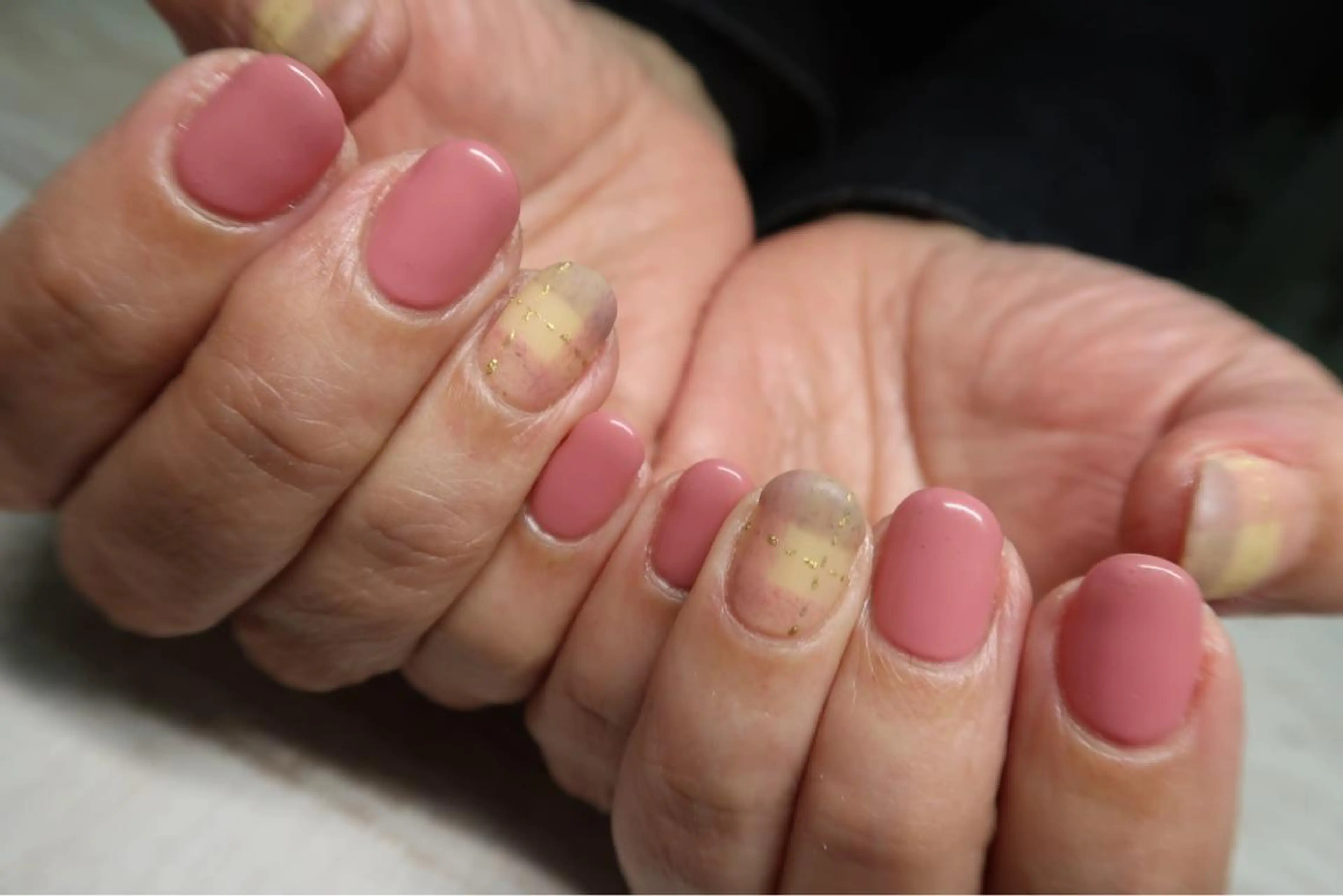 ネイル ハンドネイル Fielia momoのネイルデザイン