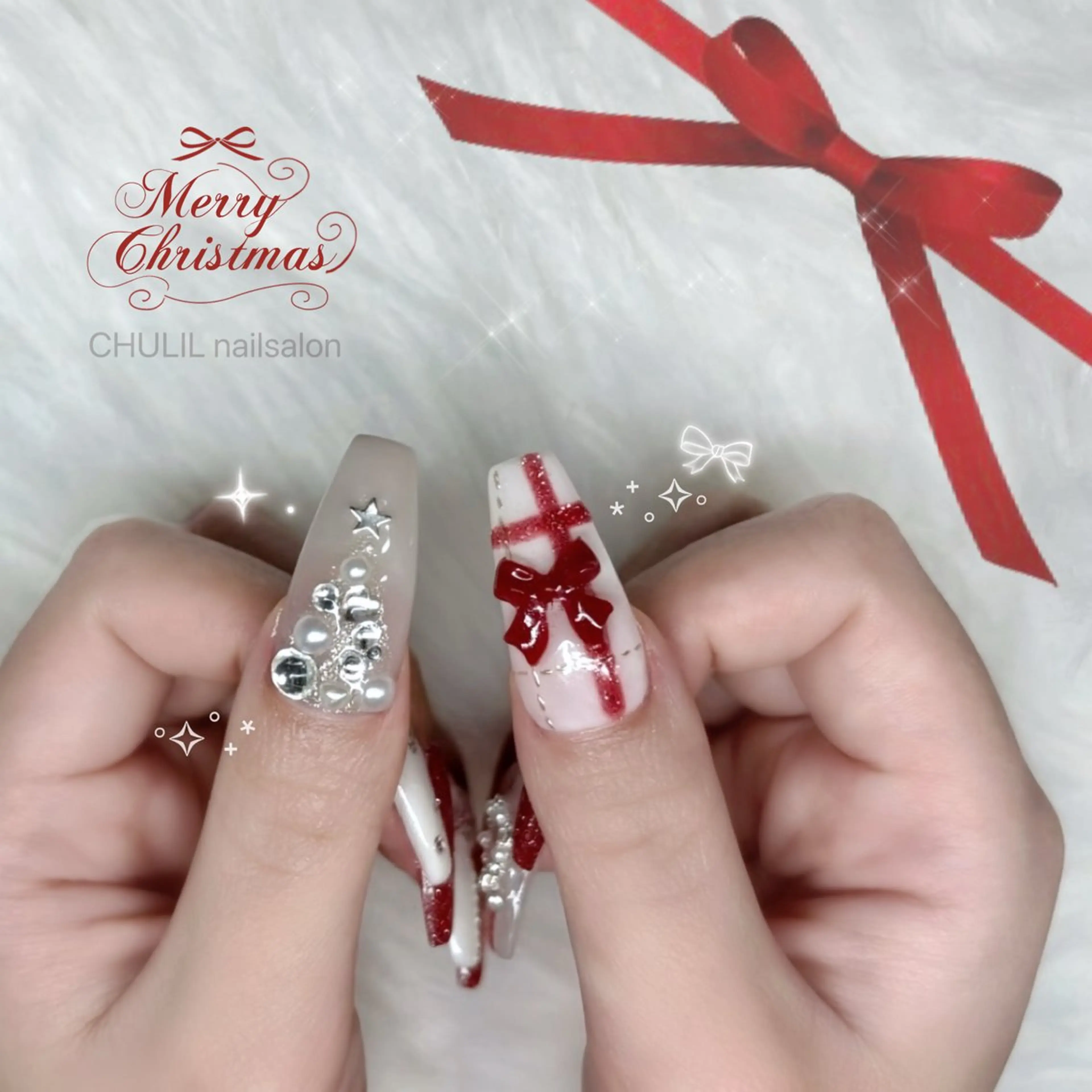 ネイル CHULIL nailsalonのネイルデザイン