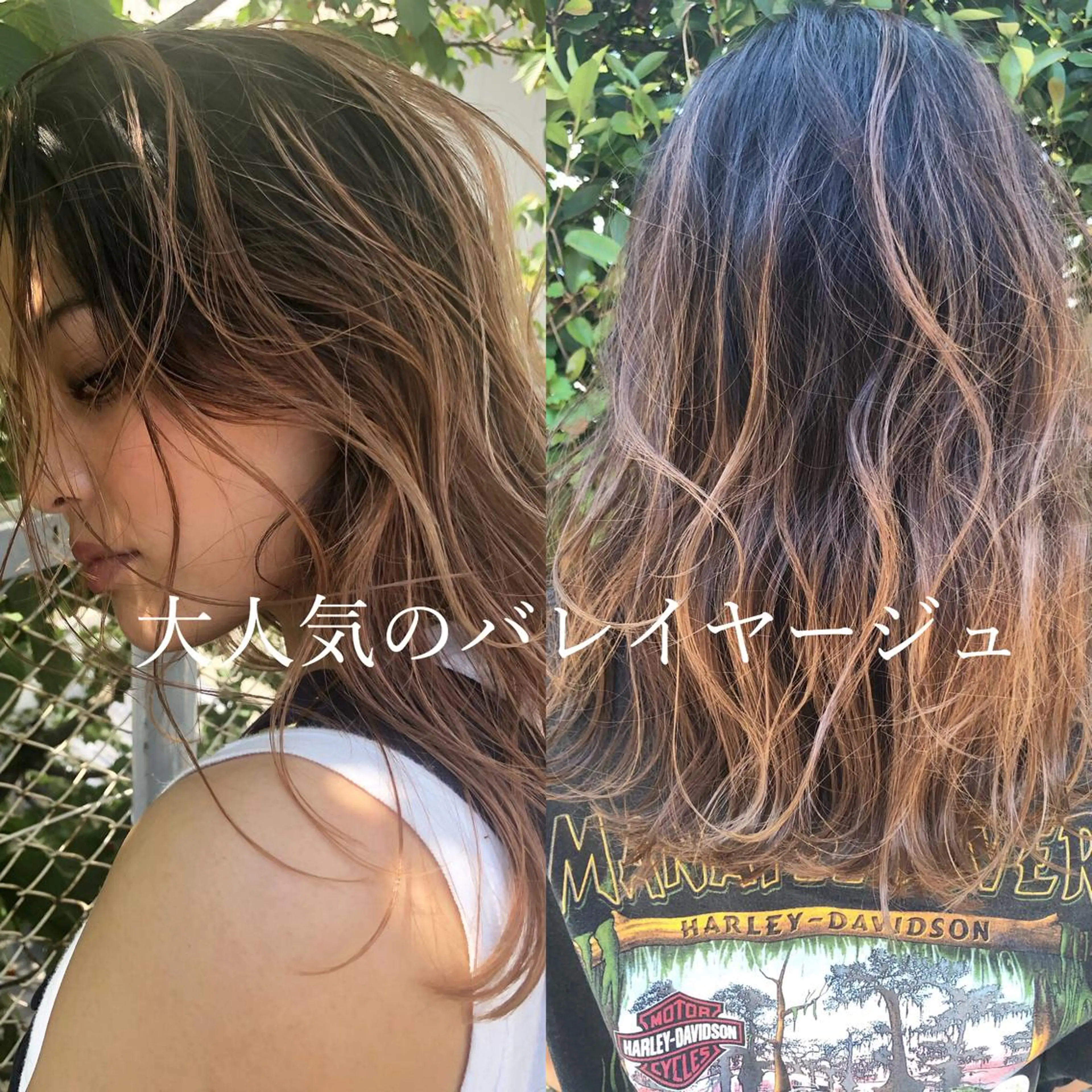 ロング カラー PALAN K-Beauty SHINJUKU所属・“ミニモ最高評価獲得 “代表"Kohei"のヘアスタイル