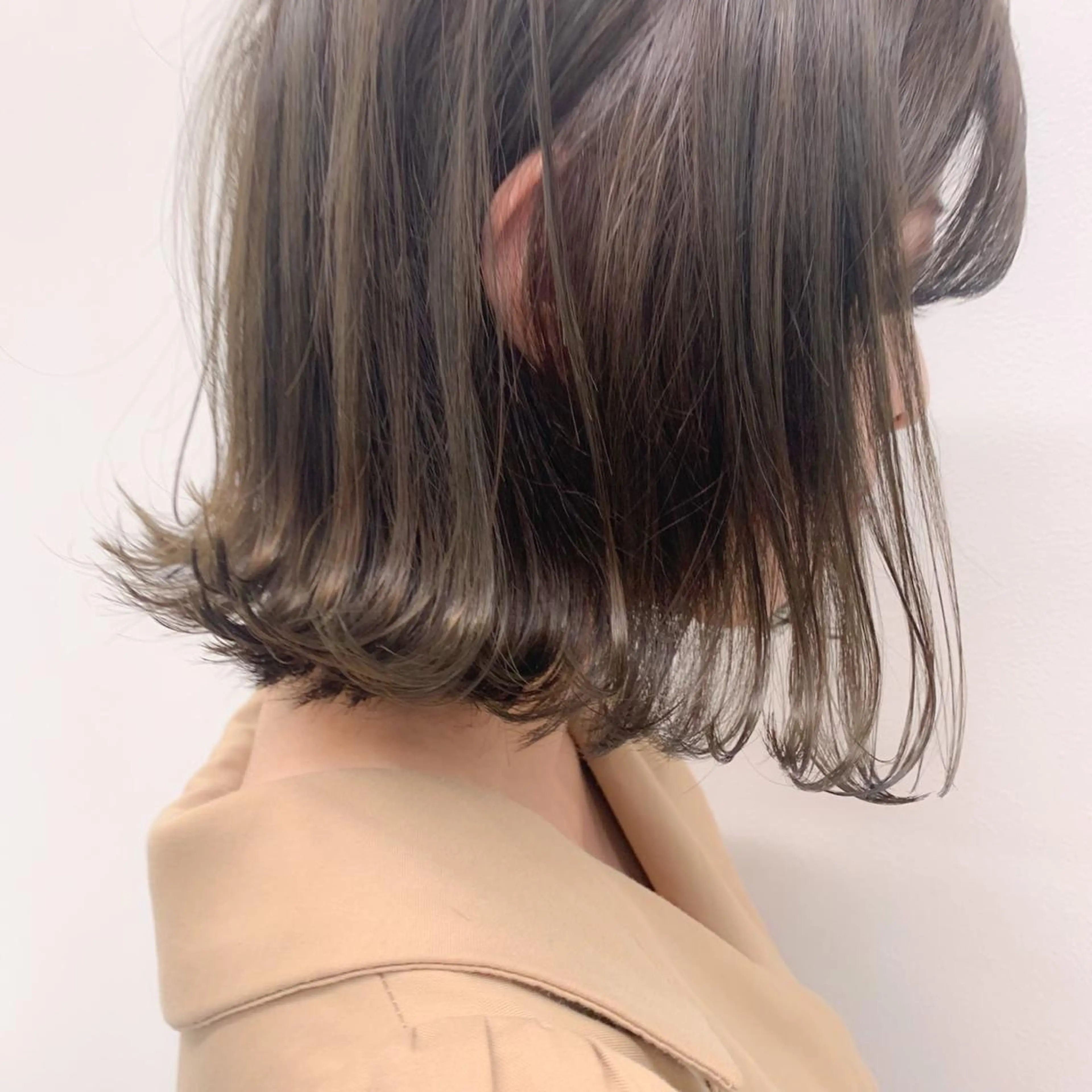 ミディアム 【美容室が苦手な方 専問美容室】MIHOのヘアスタイル