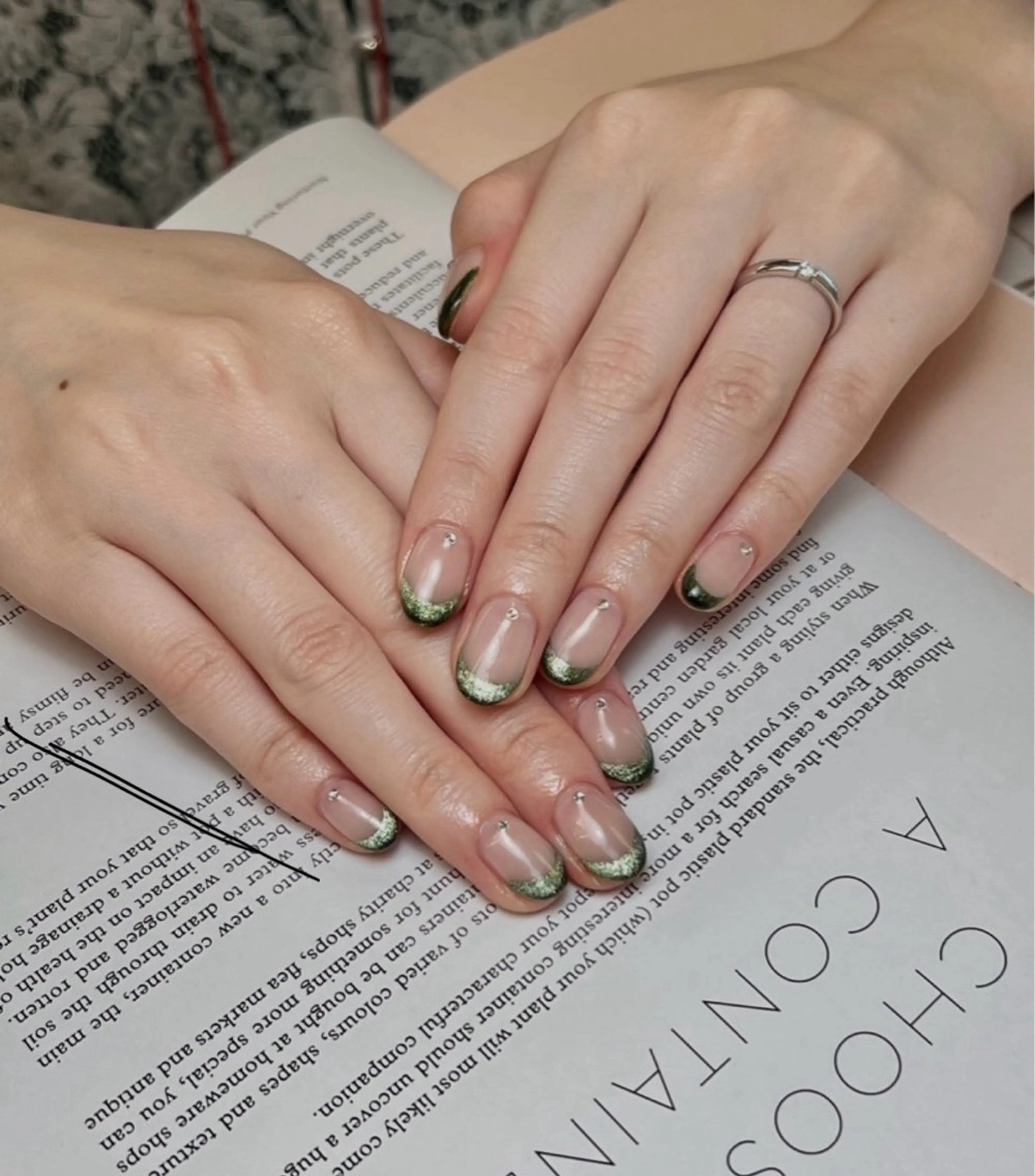 ネイル RINN ANA.CHUOのネイルデザイン