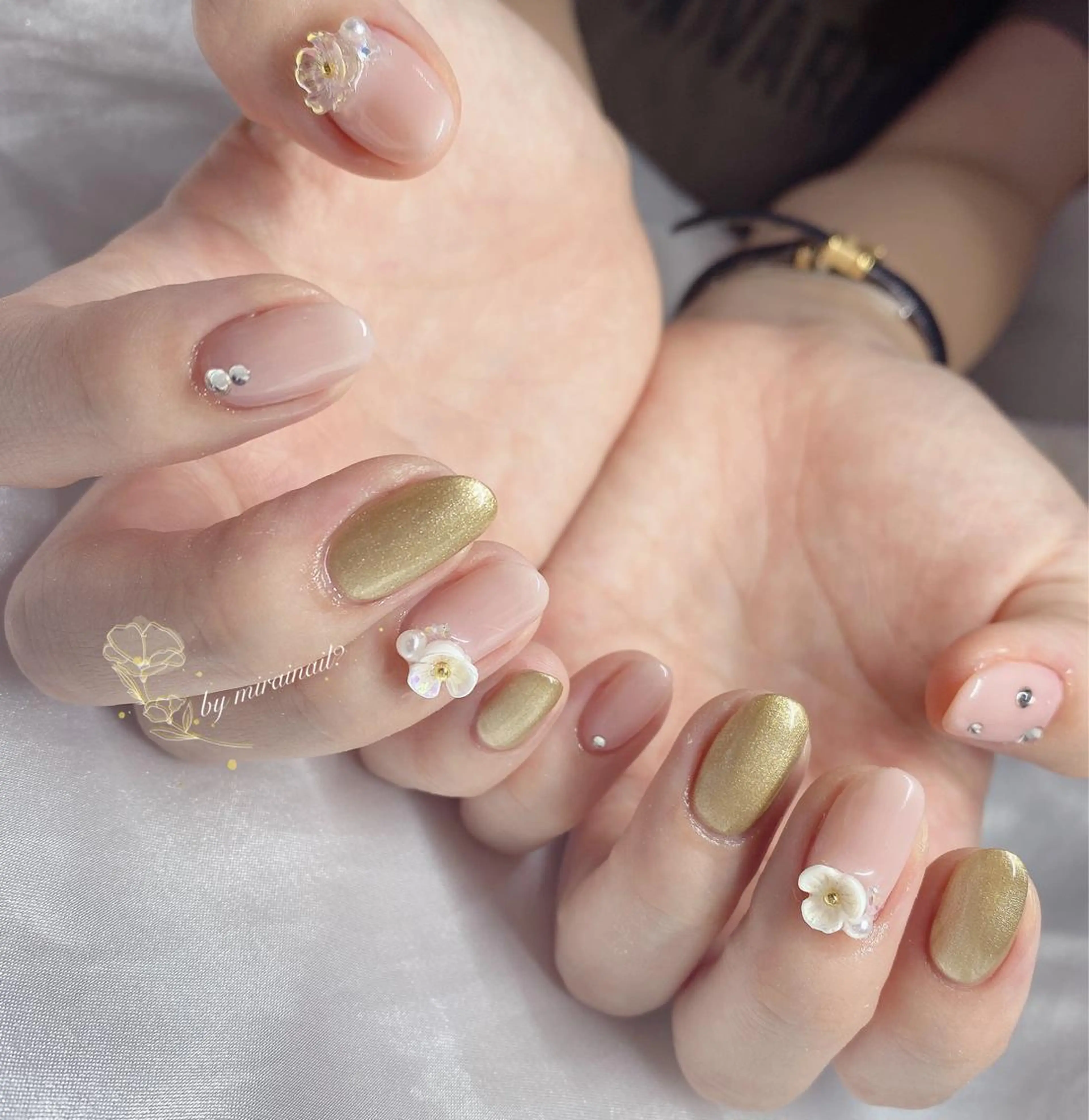 ネイル ネイルサロン 9Carats神田のネイルデザイン