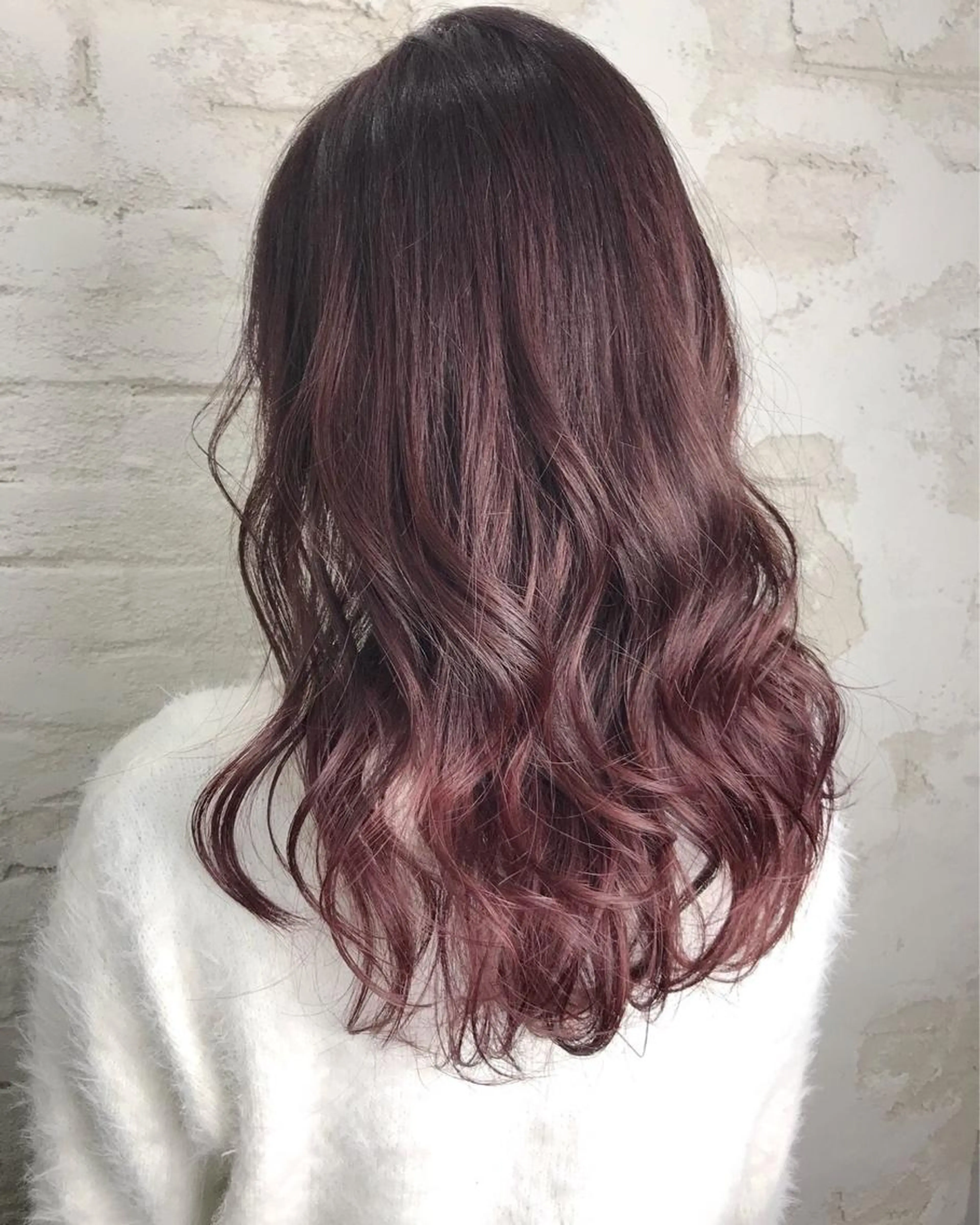 🔥イルミナカラー&うる艶ハホニコトリートメント🔥の写真