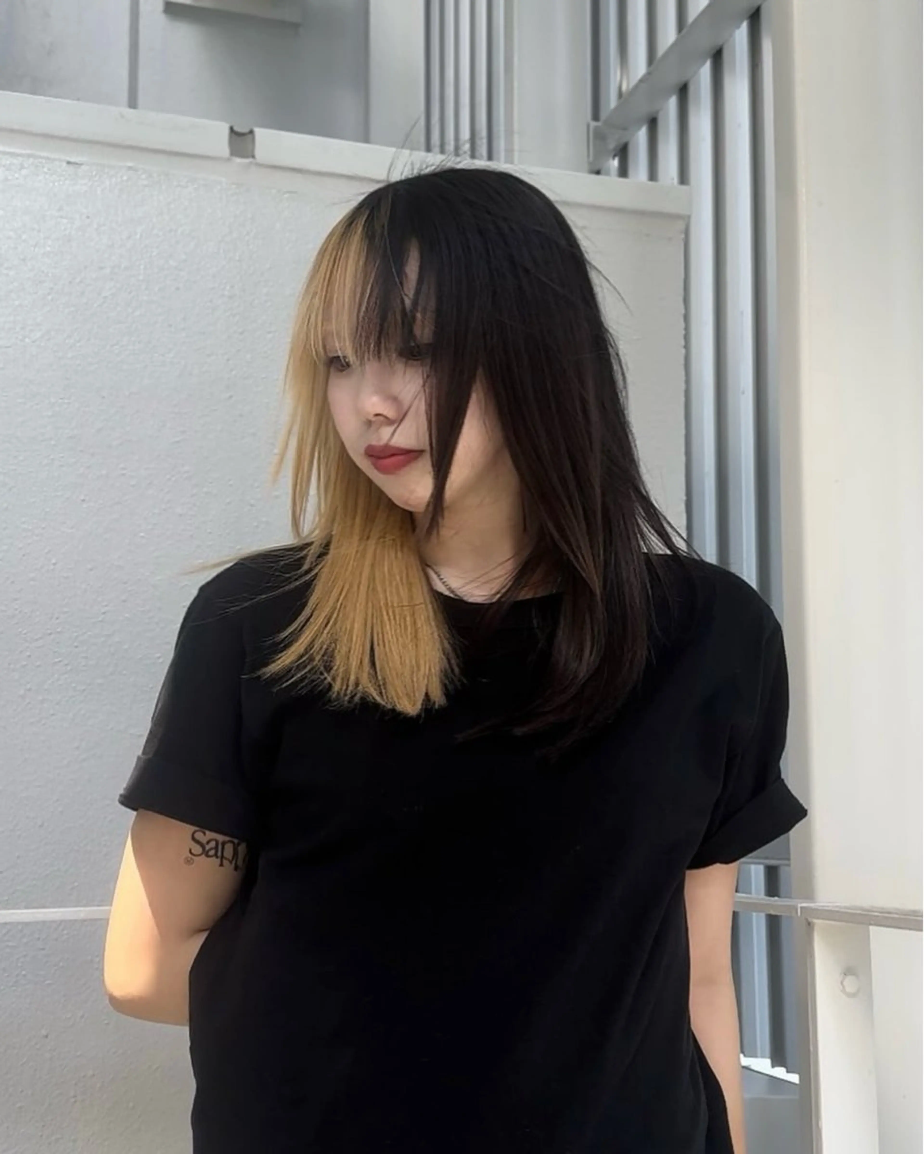 【人気NO.3】オージュア4step TR or オイルヘッドスパ＋イルミナカラー＋カットの写真