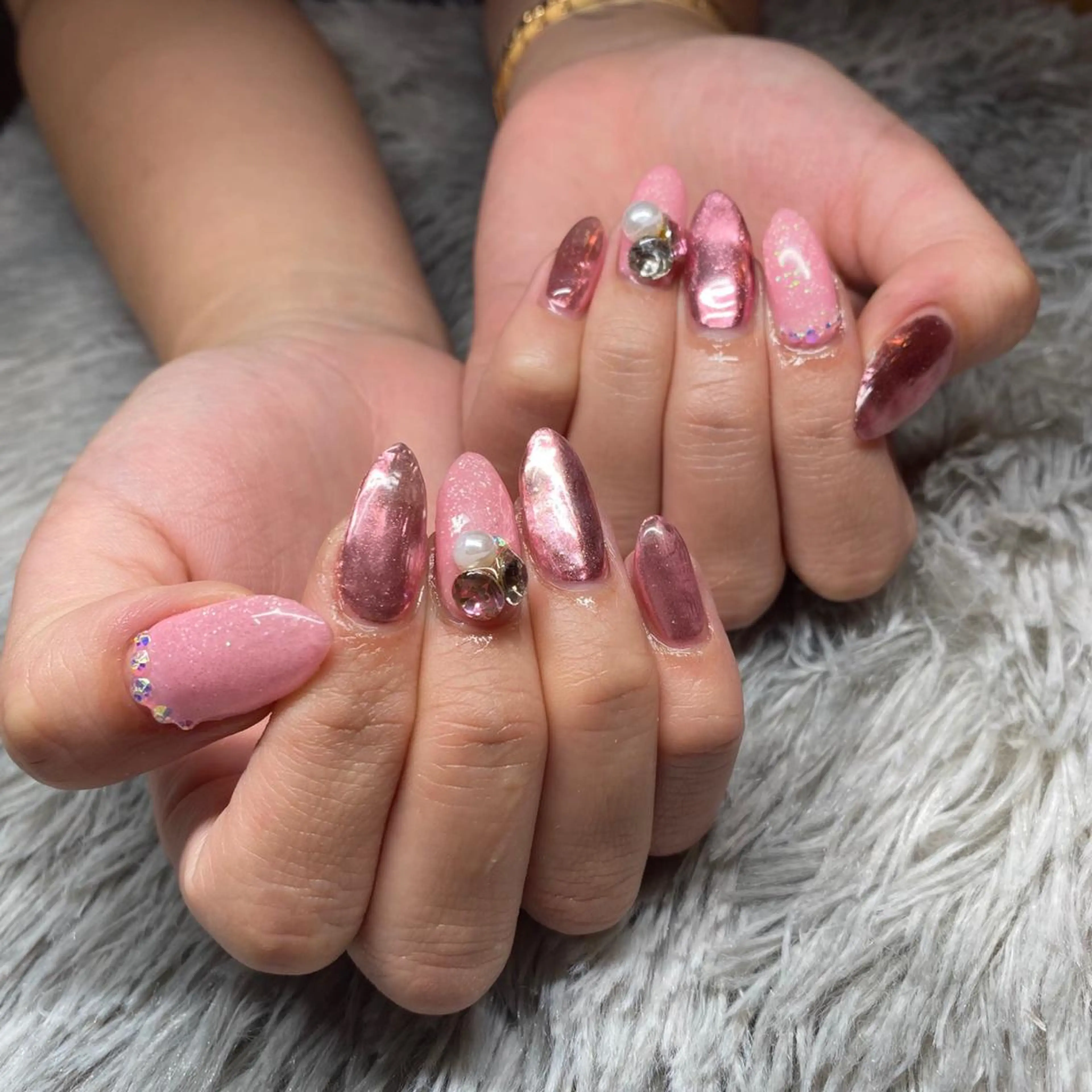 ネイル sarina nailのネイルデザイン