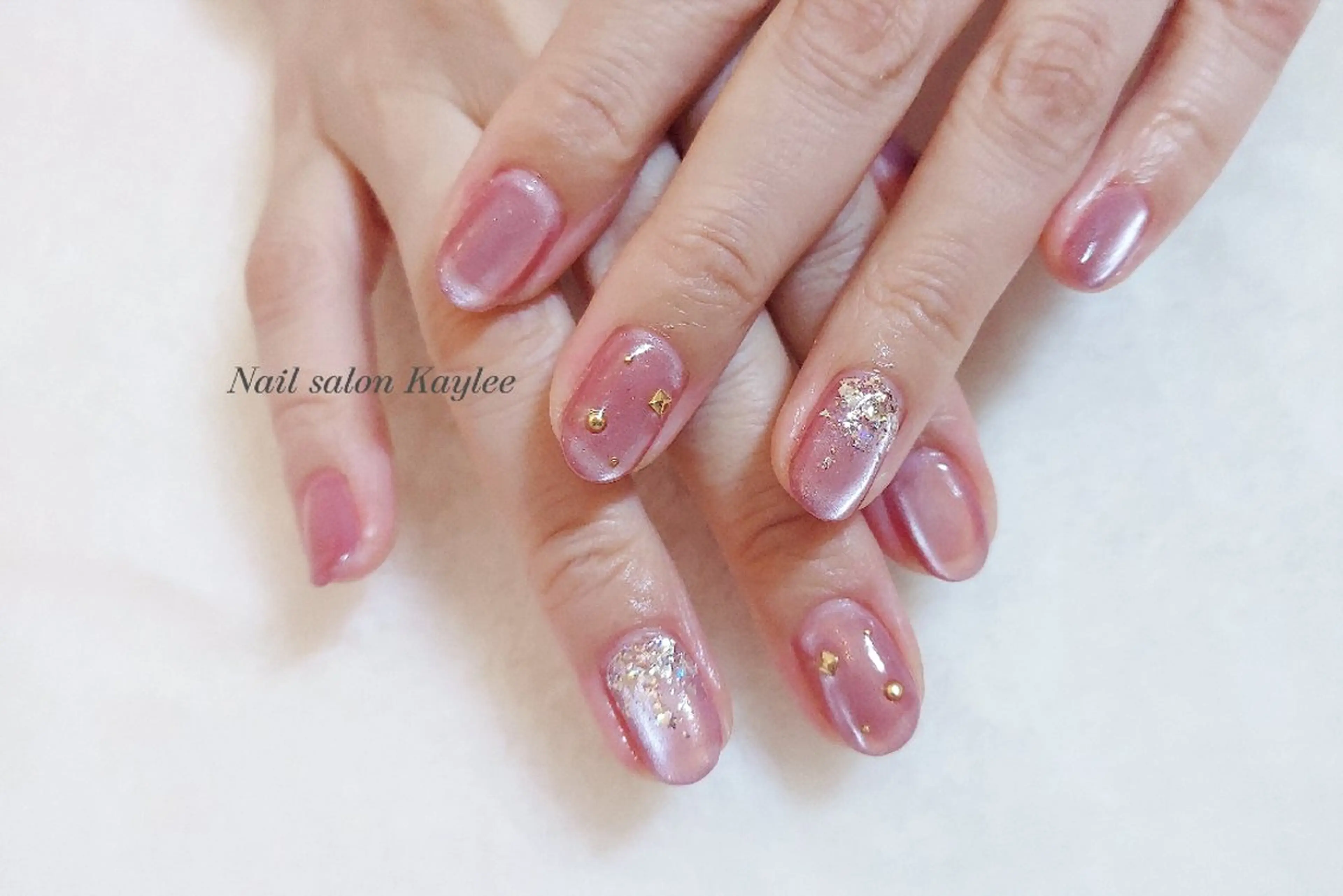 ネイル ハンドネイル Nail salon  Kayleeのエステ・リラクイメージ