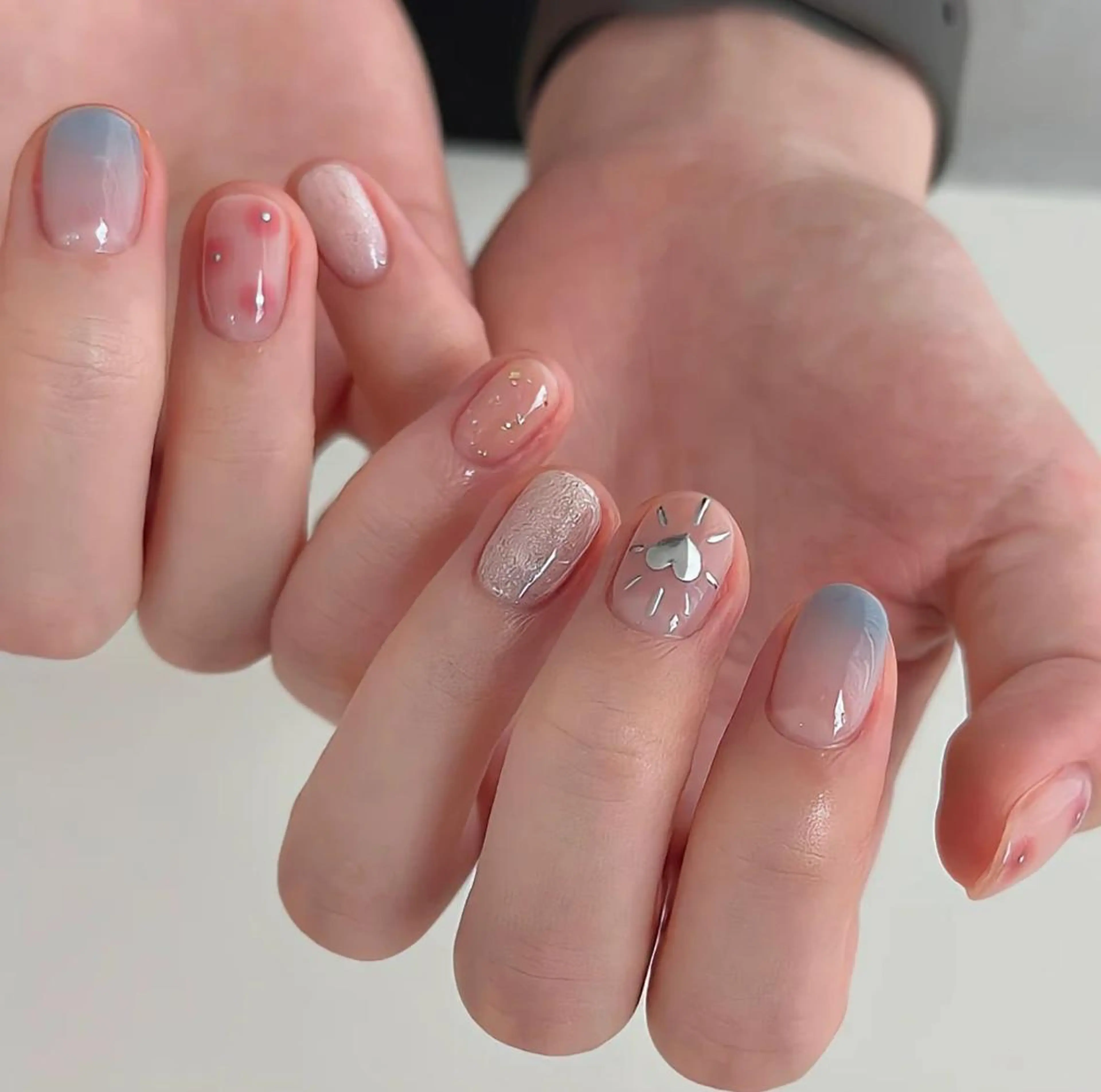 ネイル Queens ゲンのネイルデザイン